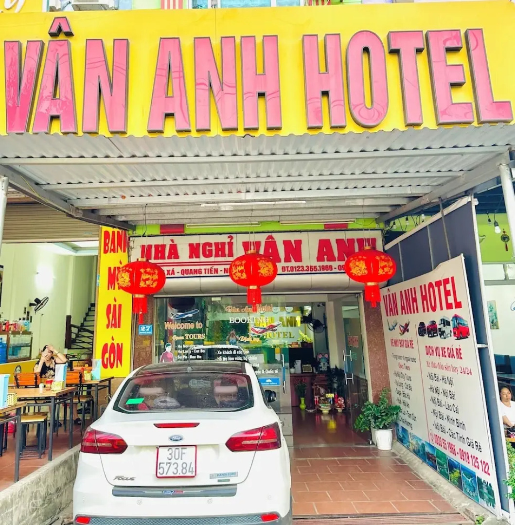 Vân Anh Hotel