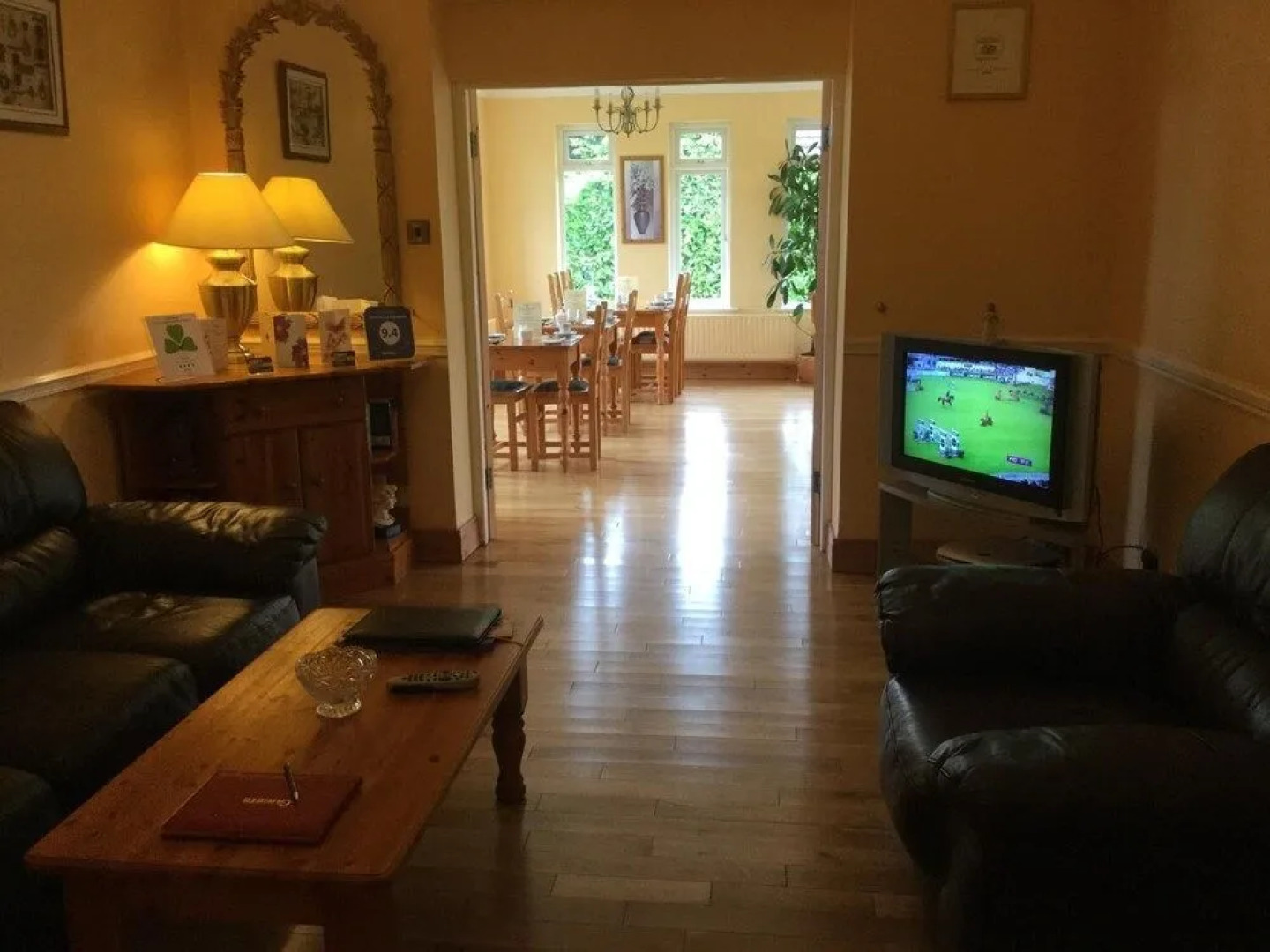 Fairlawns Bed & Breakfast