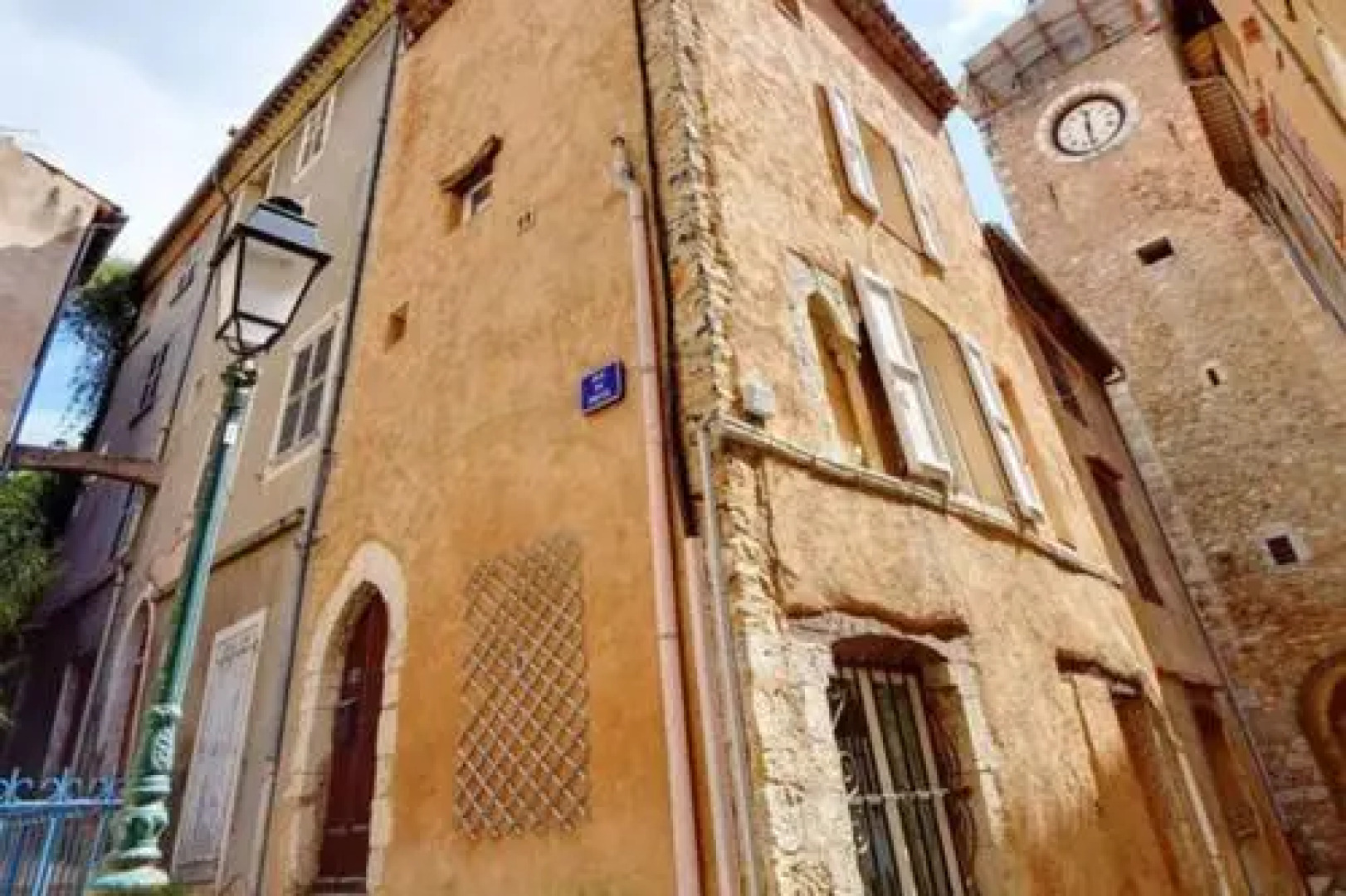 Aups Clemenceau Lac Et Gorges Du Verdon