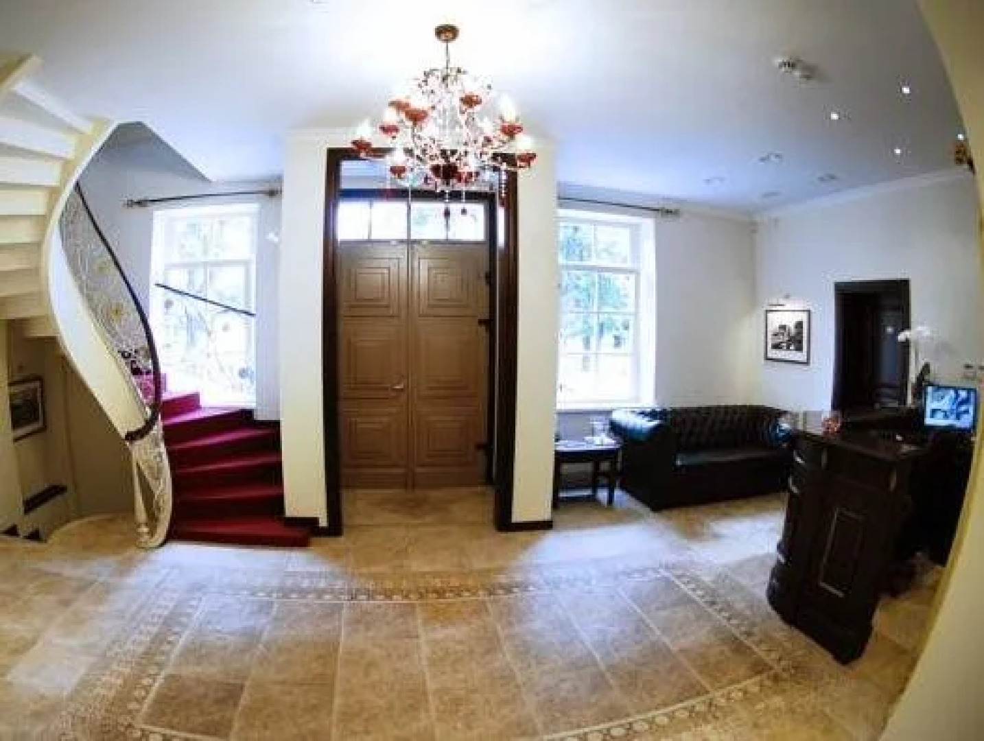 Guest House Pirkliu Namai