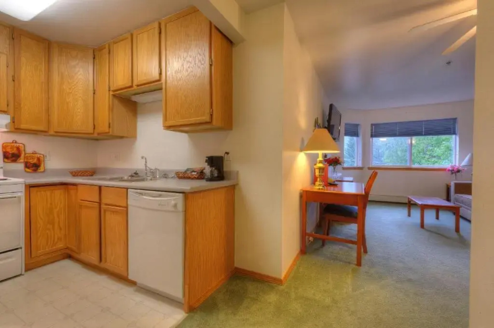 Frontier Suites Hotel in Juneau