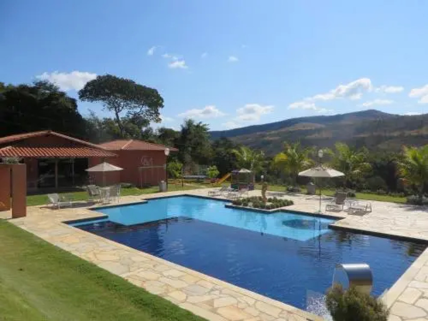 Pousada Cachoeiras Da Mata