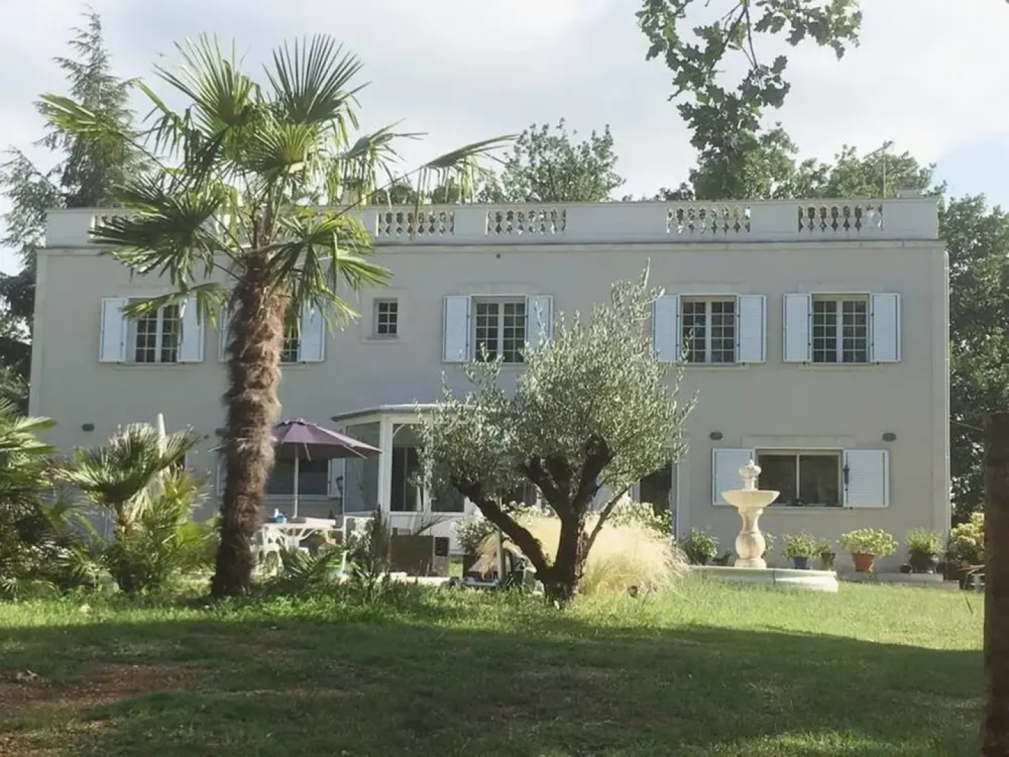 Domaine de Motte