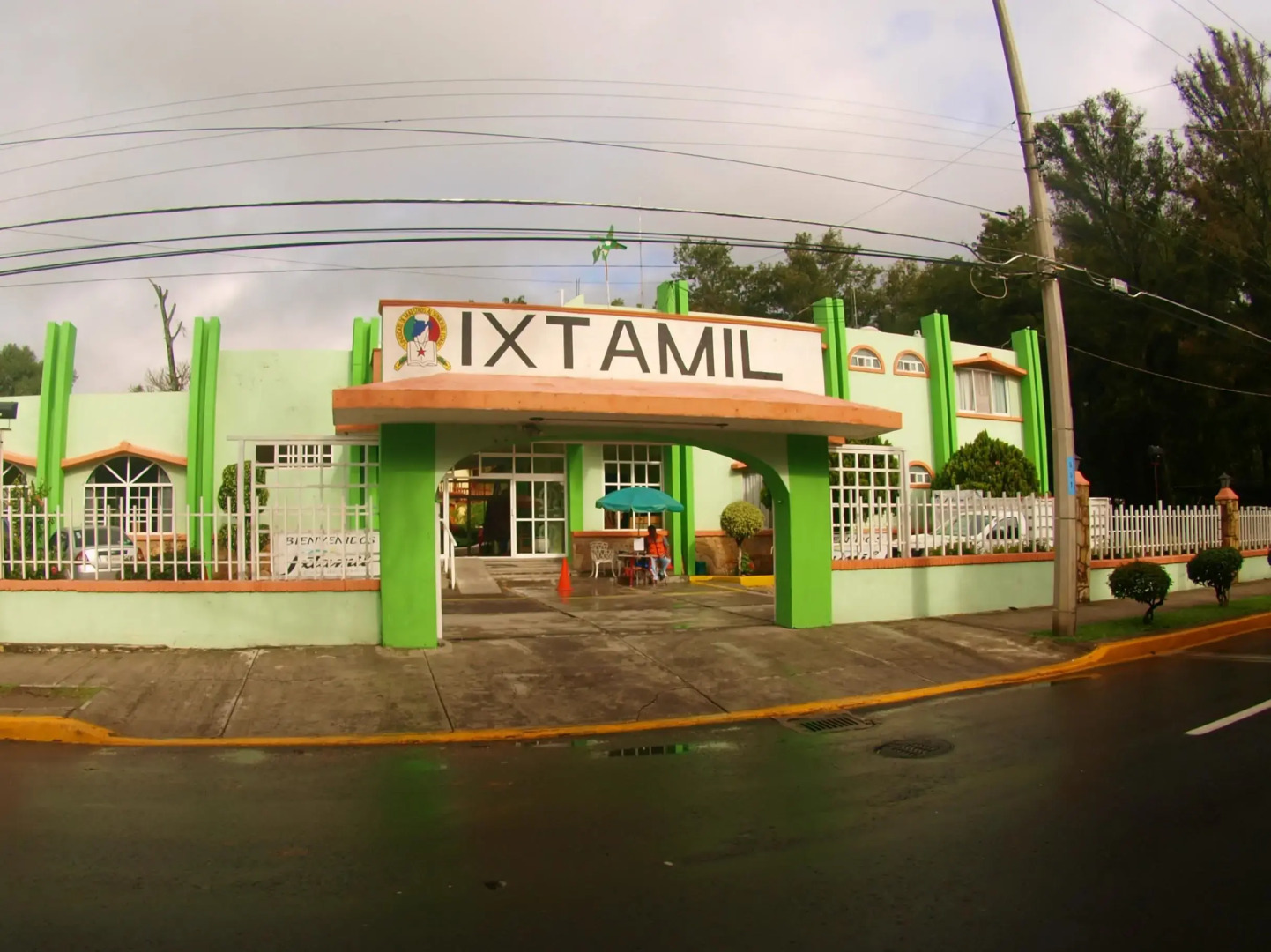 Casa De Descanso Ixtamil