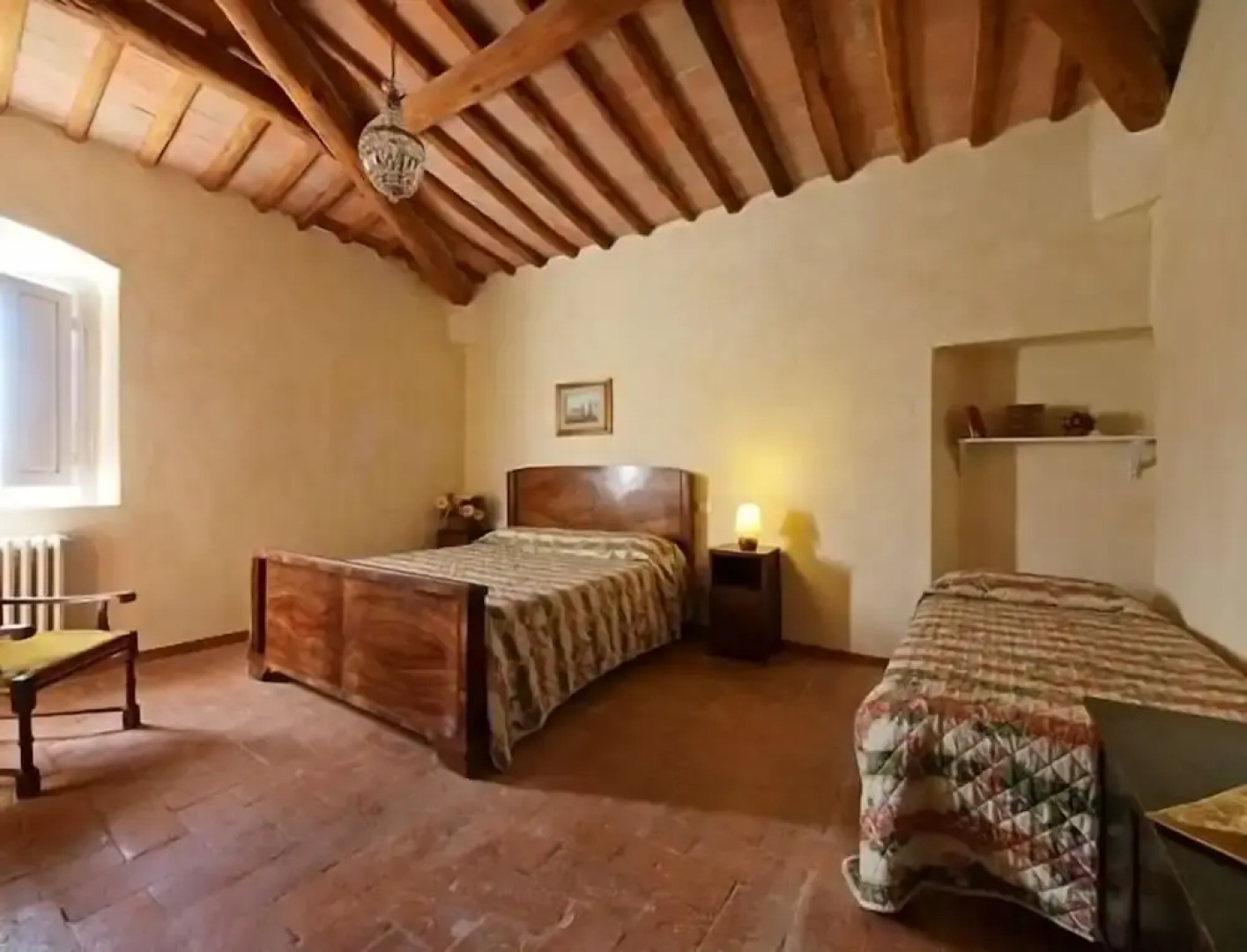 Agriturismo La Moraia