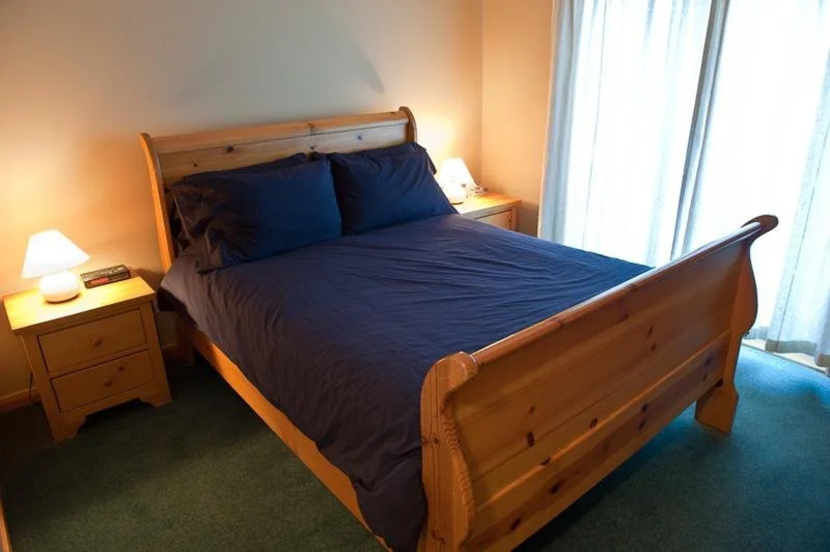 Lorimer Ridge Lodge