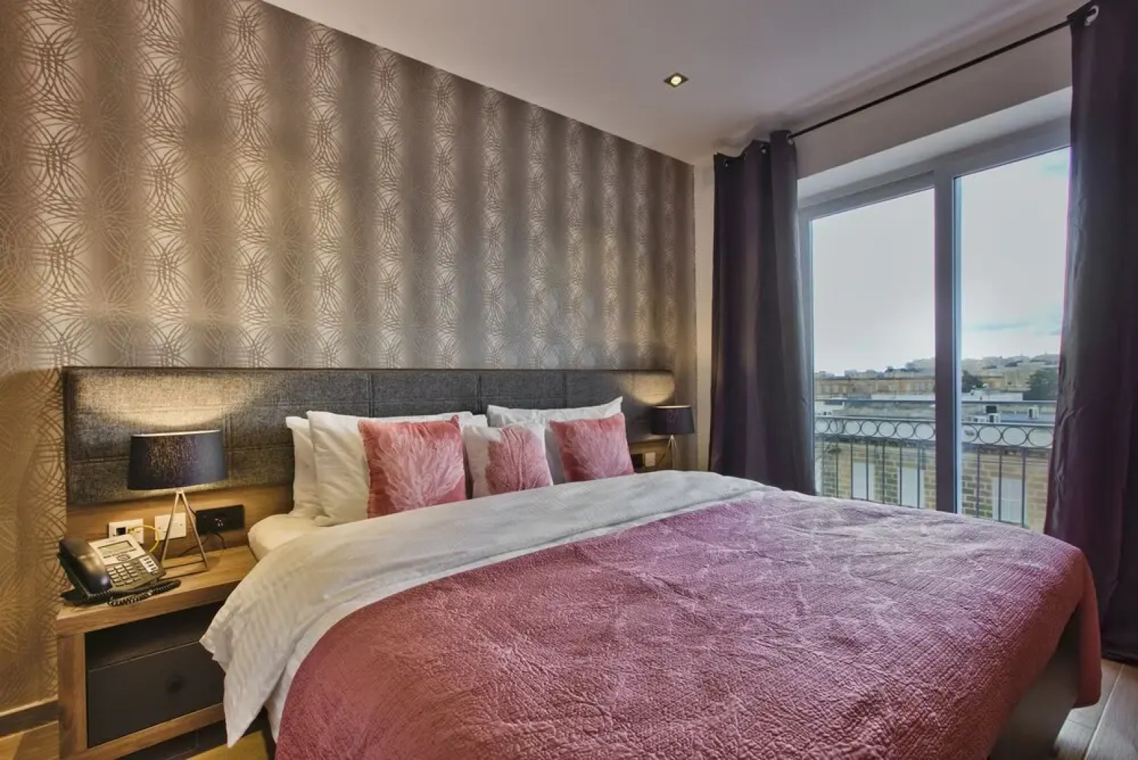 Tritoni Valletta Boutique Hotel