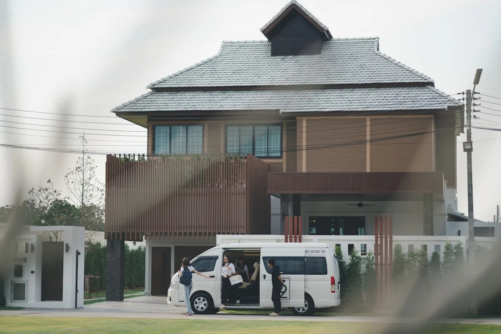 Zen Retreat Chiang Mai Villa