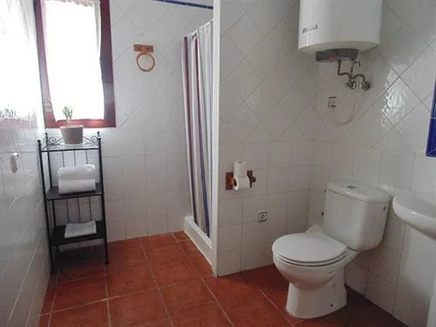 Complejo Rural Arco Iris