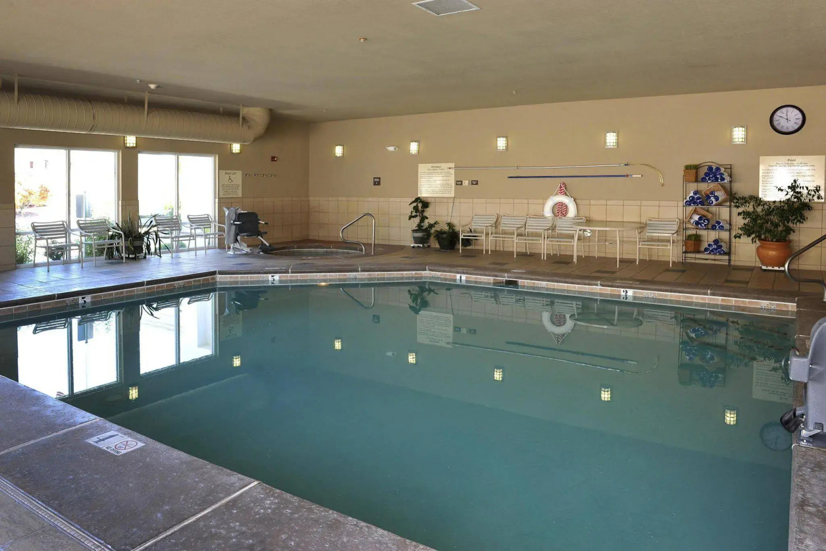 Hampton Inn Richfield