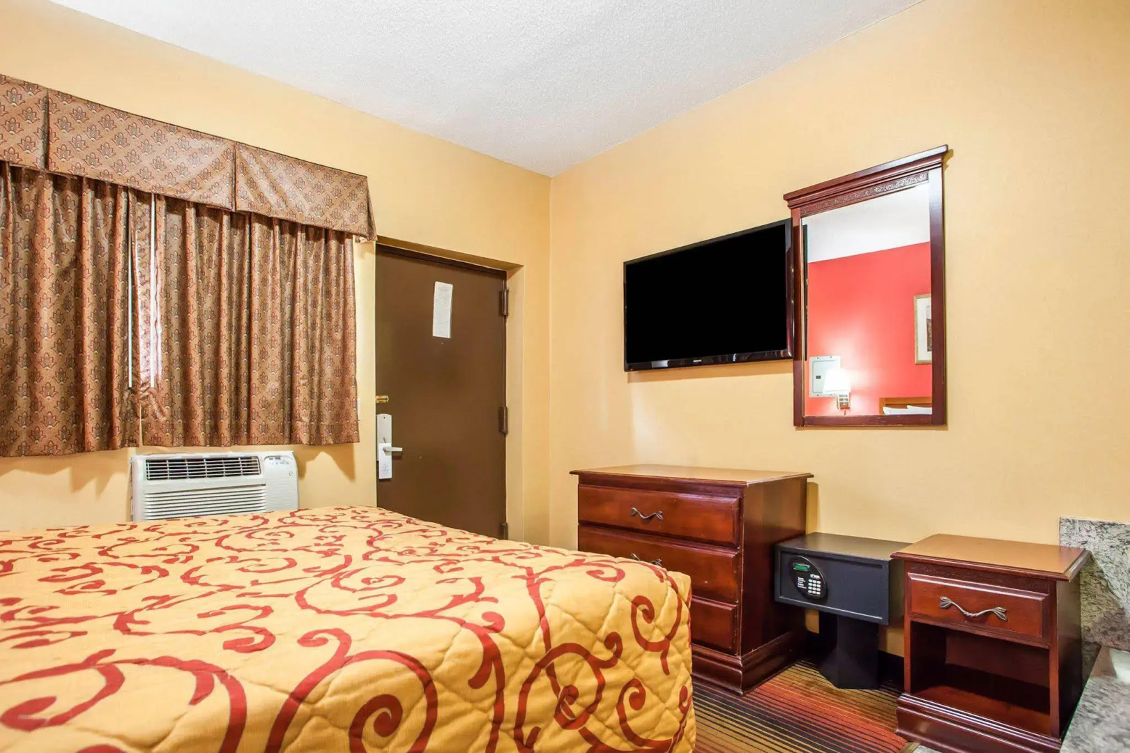 Rodeway Inn Jersey City near Hoboken