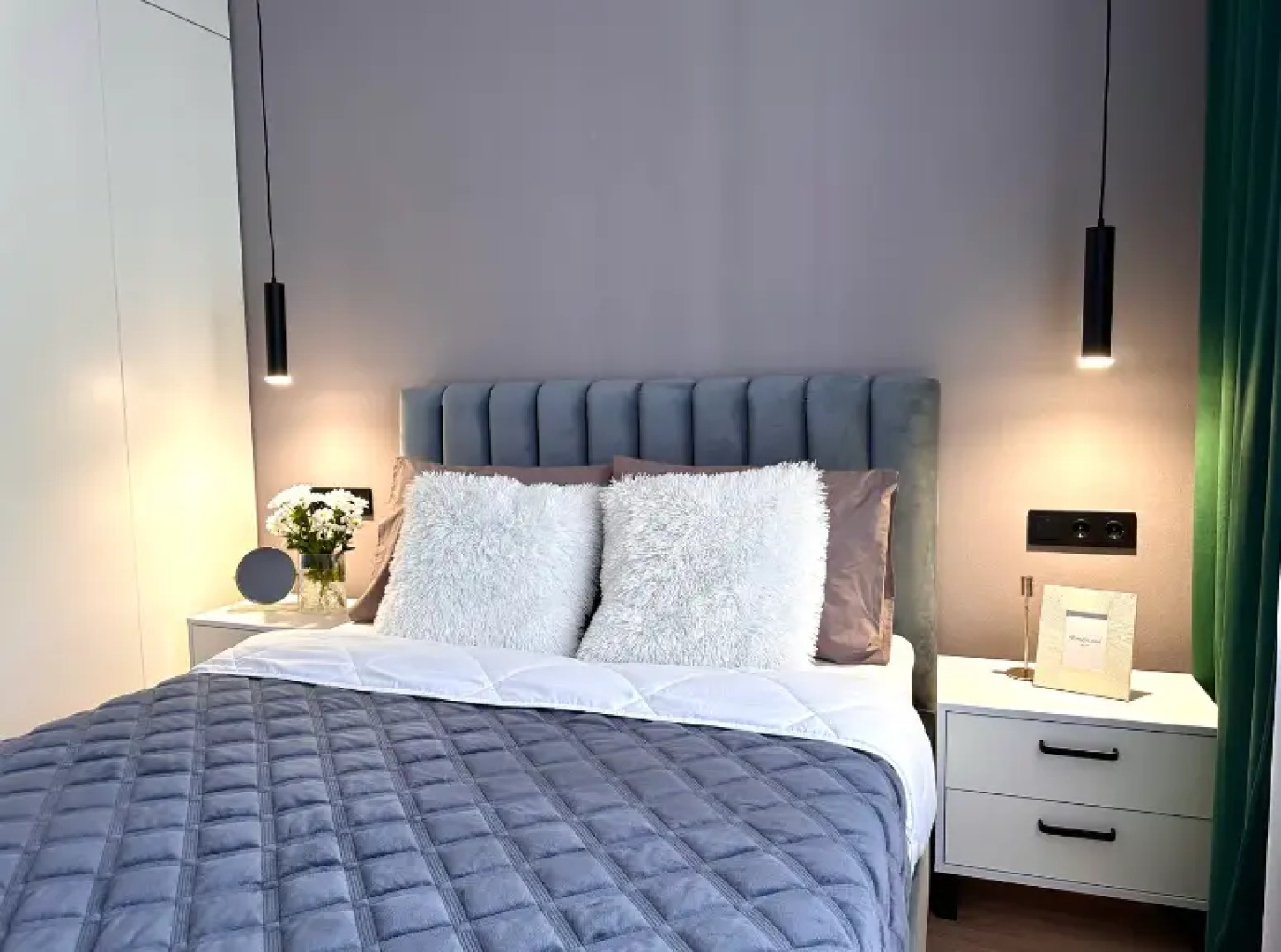 Апартаменты на Четаева 43А