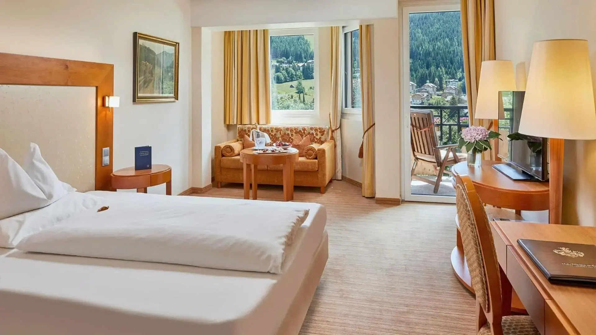 DAS RONACHER Thermal Spa Hotel