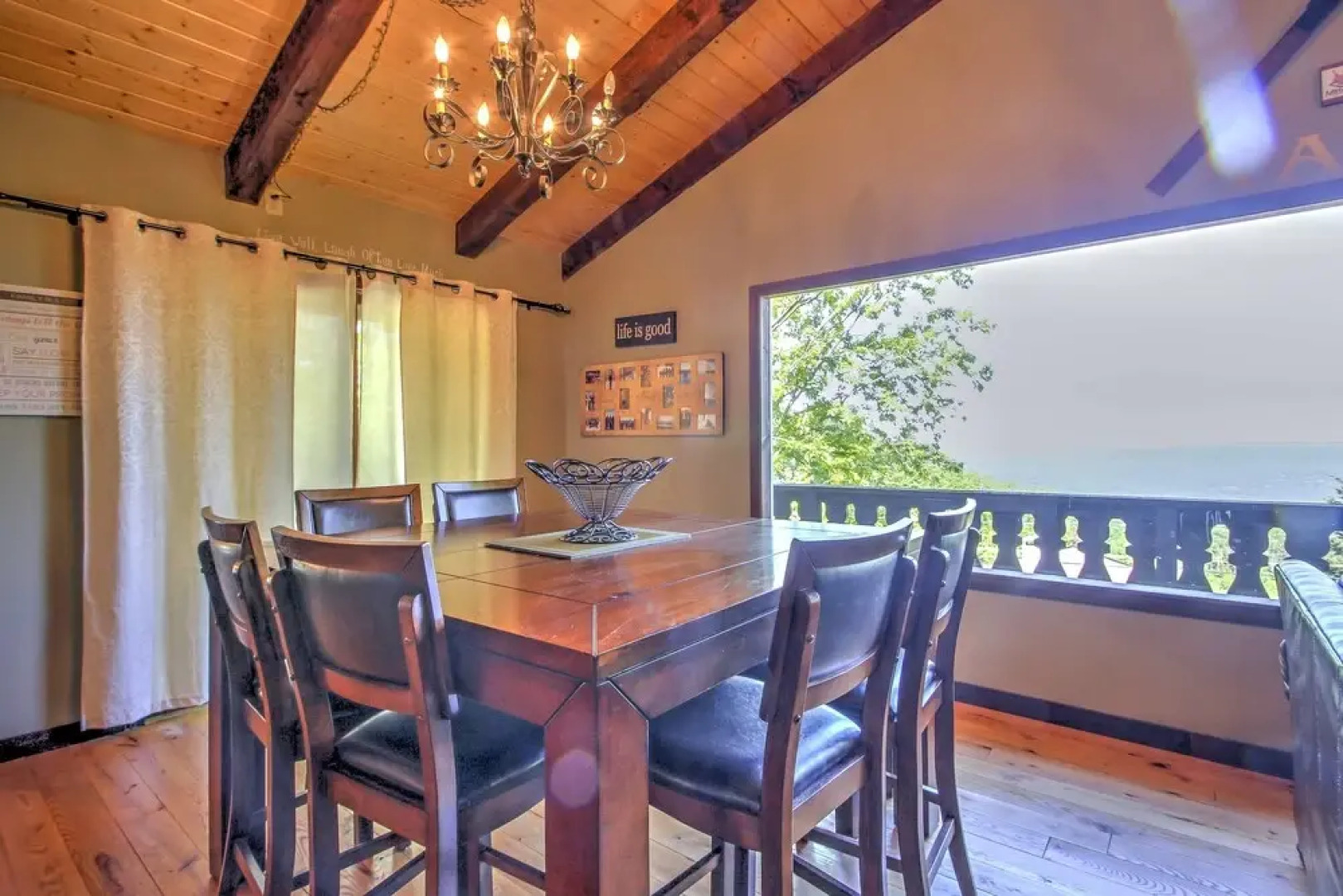 Cannon Mtn Family Retreat w/ Deck, Close to Hiking