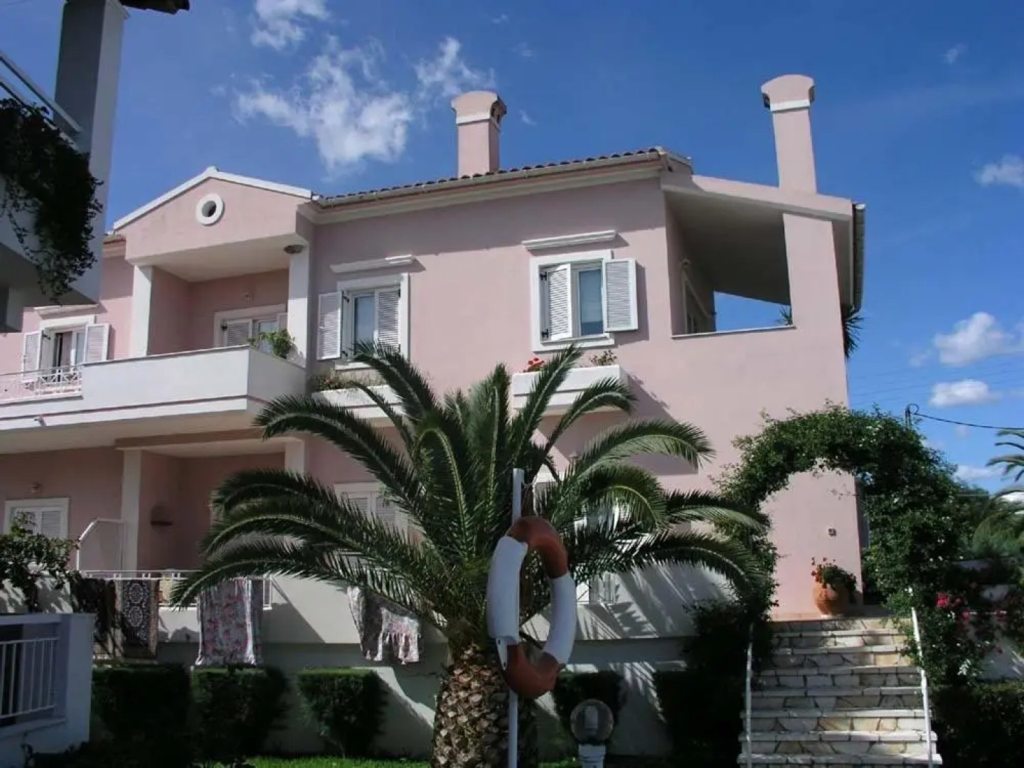 Villa Angela Corfu