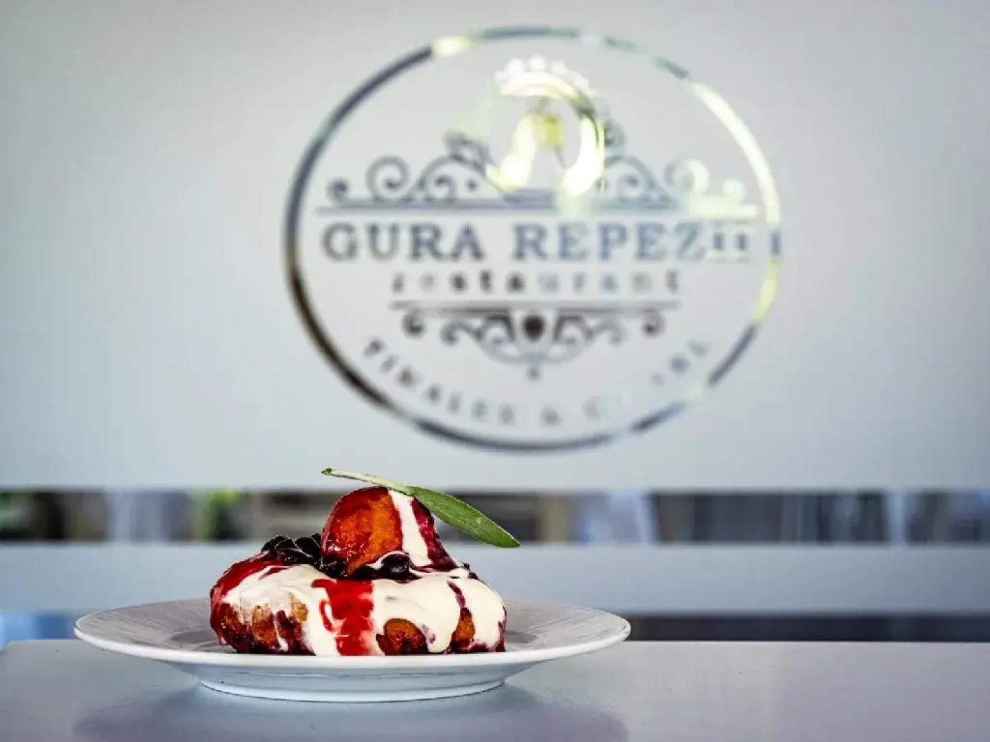 Complex Pescaresc Gura Repezii Borsa