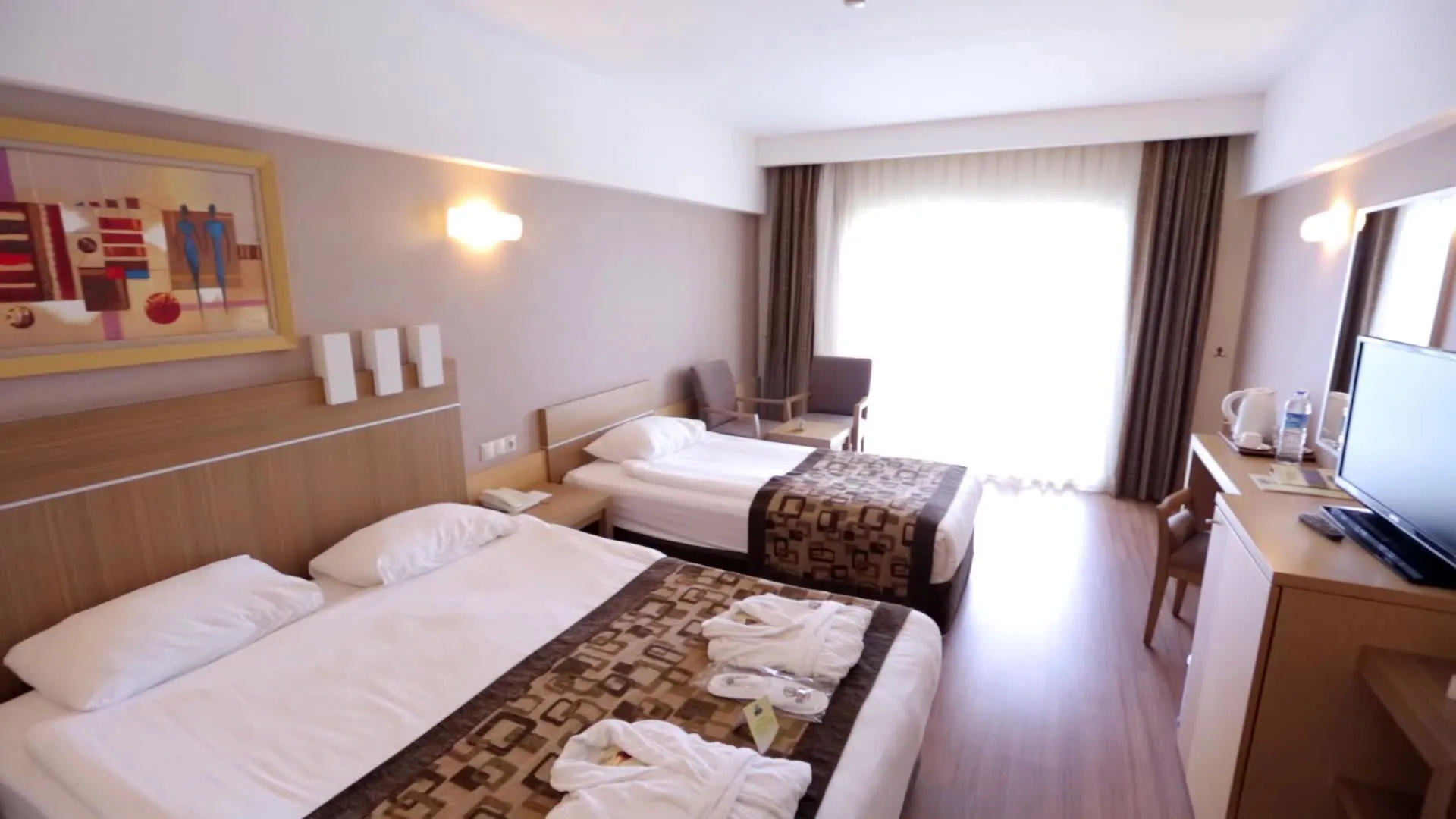 Sunis Kumköy Beach Resort Hotel & Spa - All inclusive