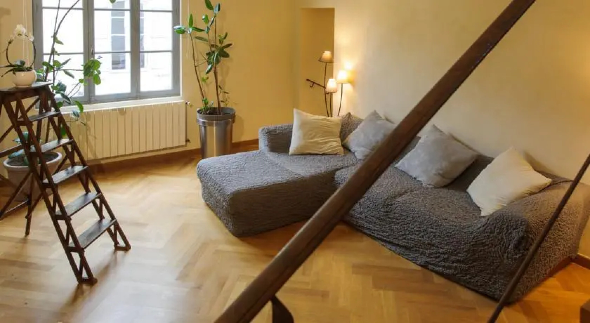 Jean-Luc Rabanel Les Appartés