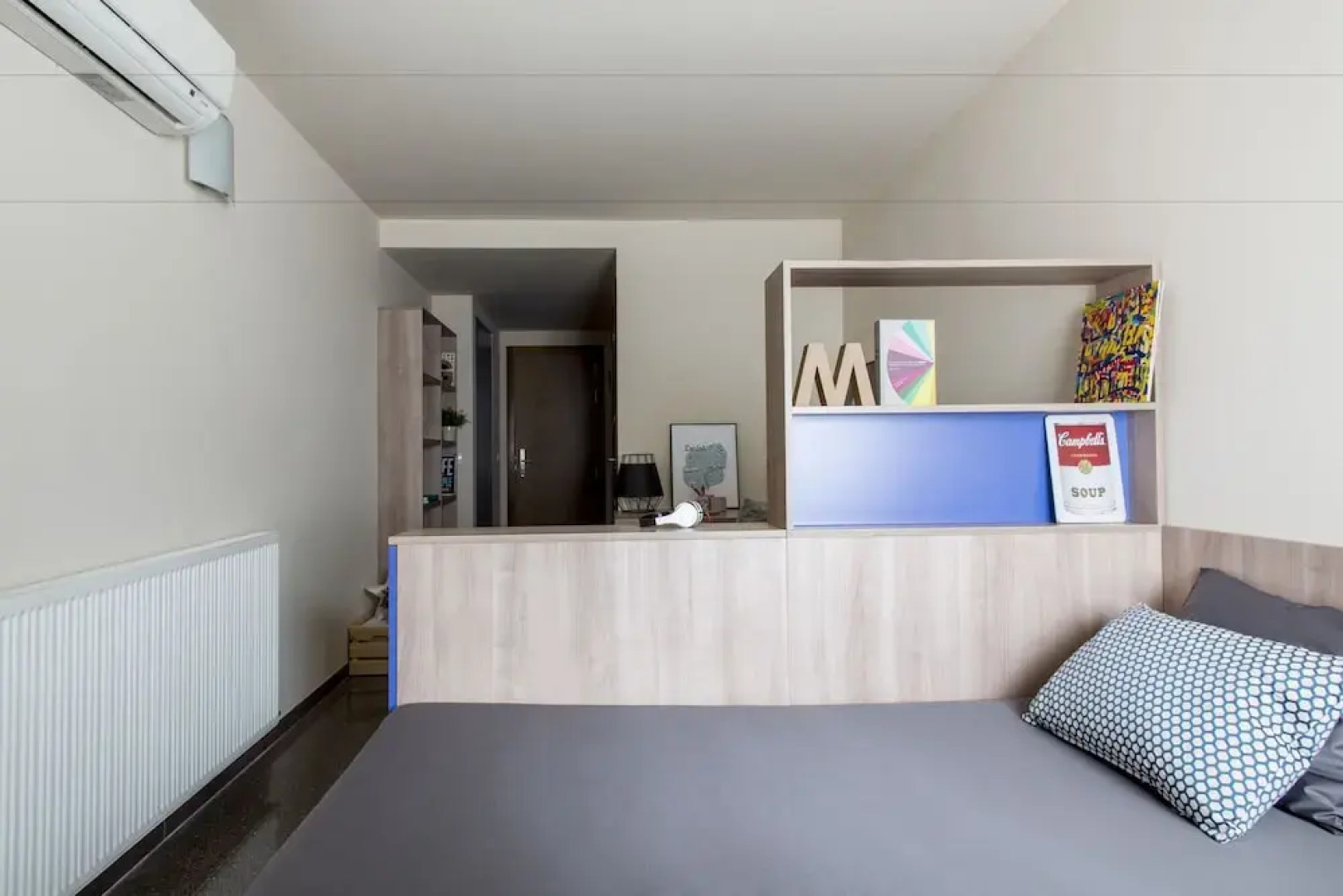 Colegio Mayor Resa Hernán Cortés - Centro Adscrito a REAJ