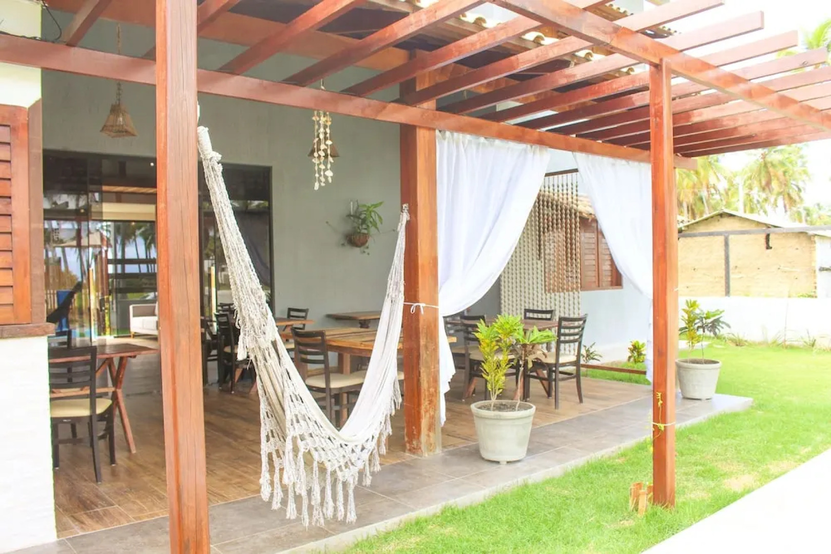 Pousada Iandê  Patacho