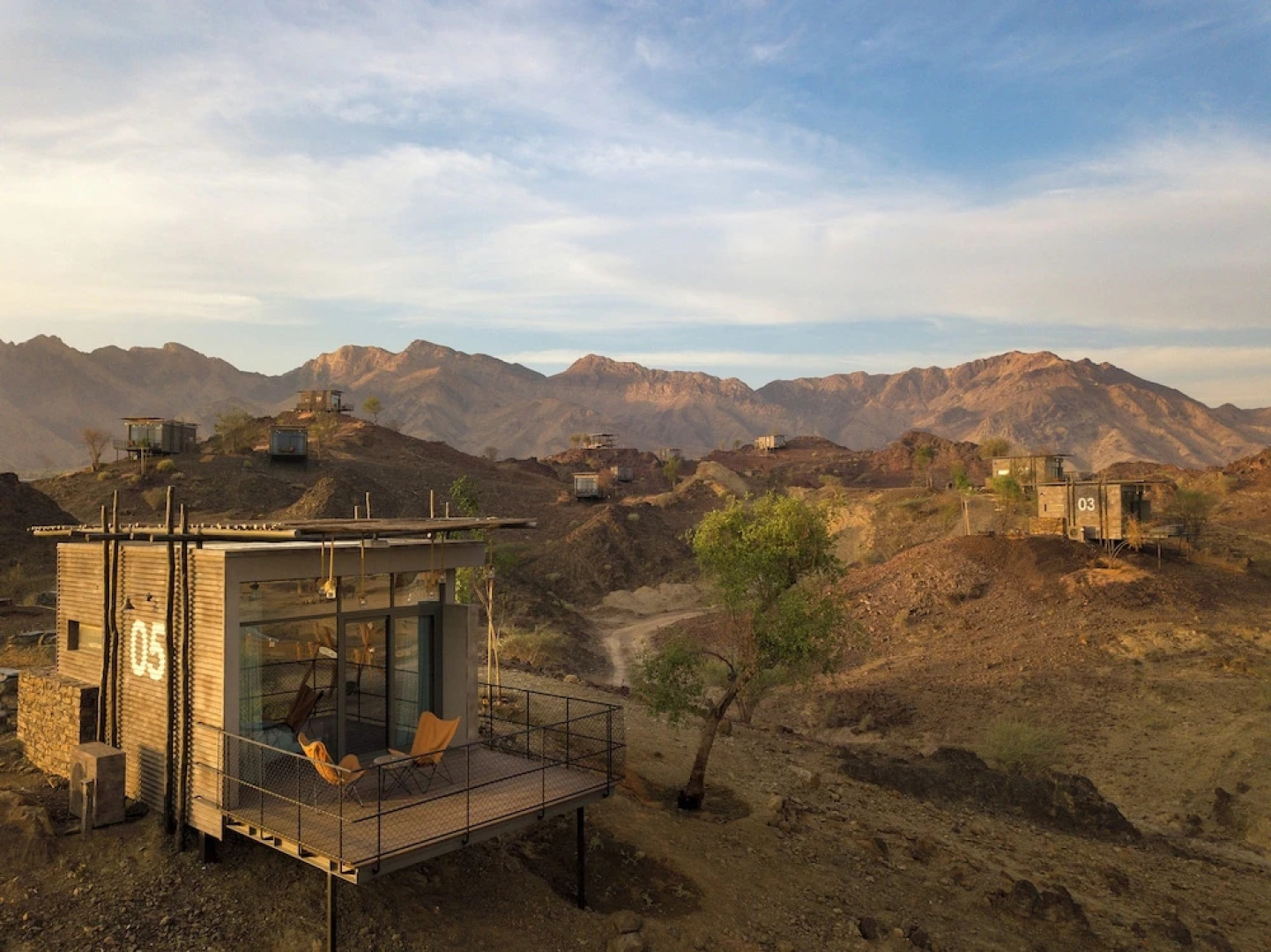 Hatta Resorts