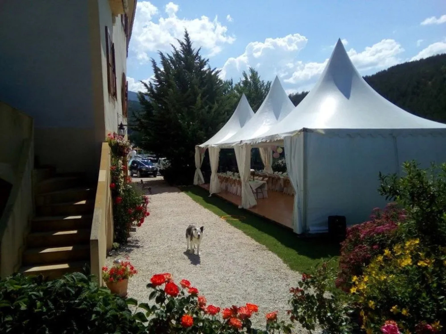 Chateau de Meouilles