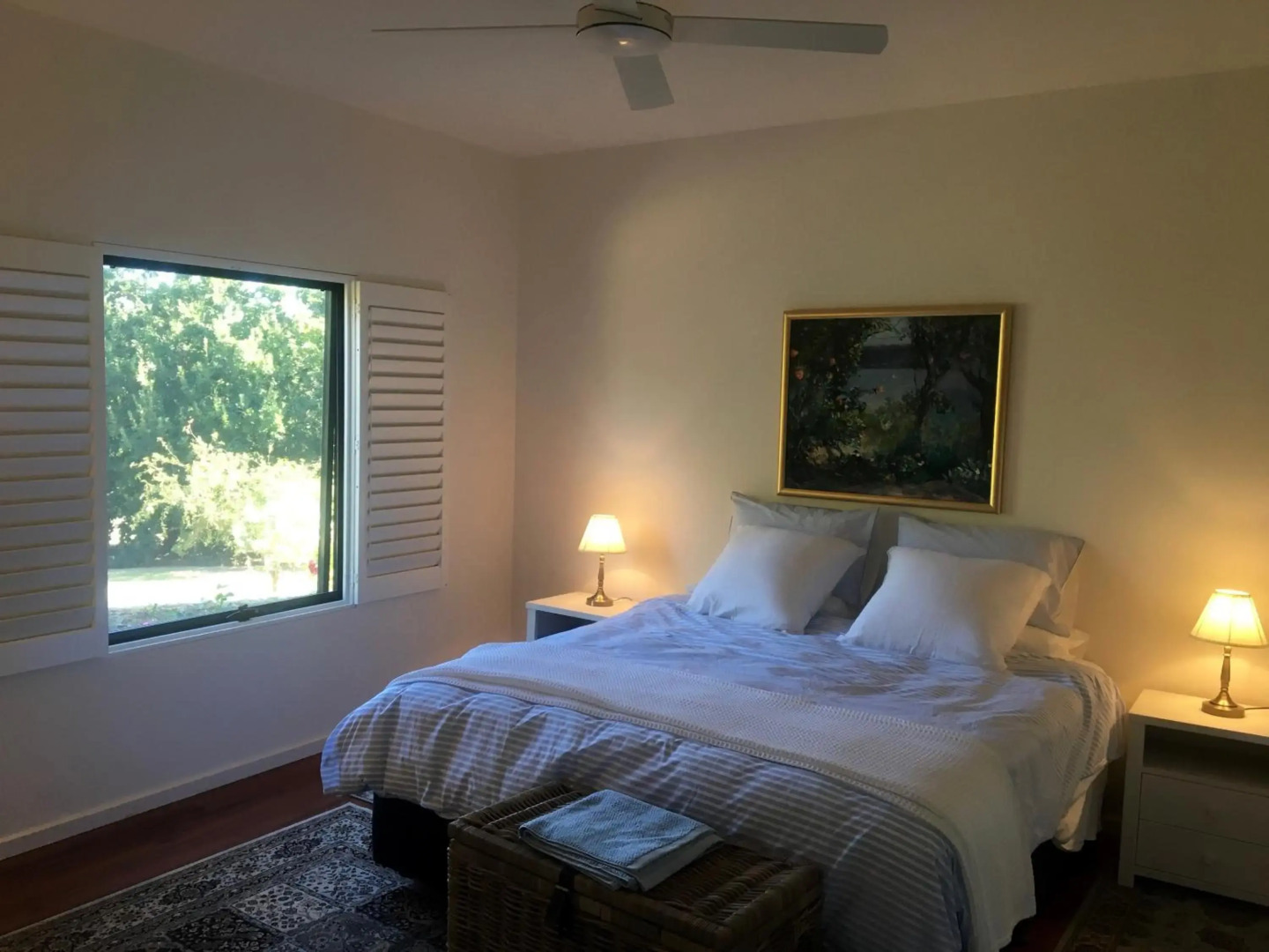 The Garden Cottage at The Olives