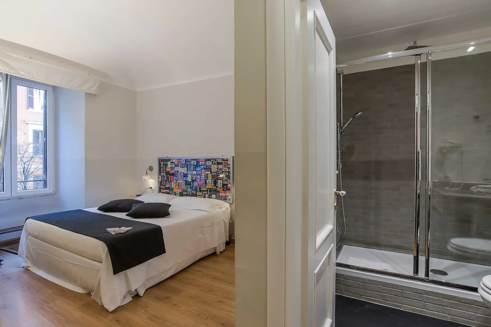 B&B 94 Rooms Vatican Scipioni