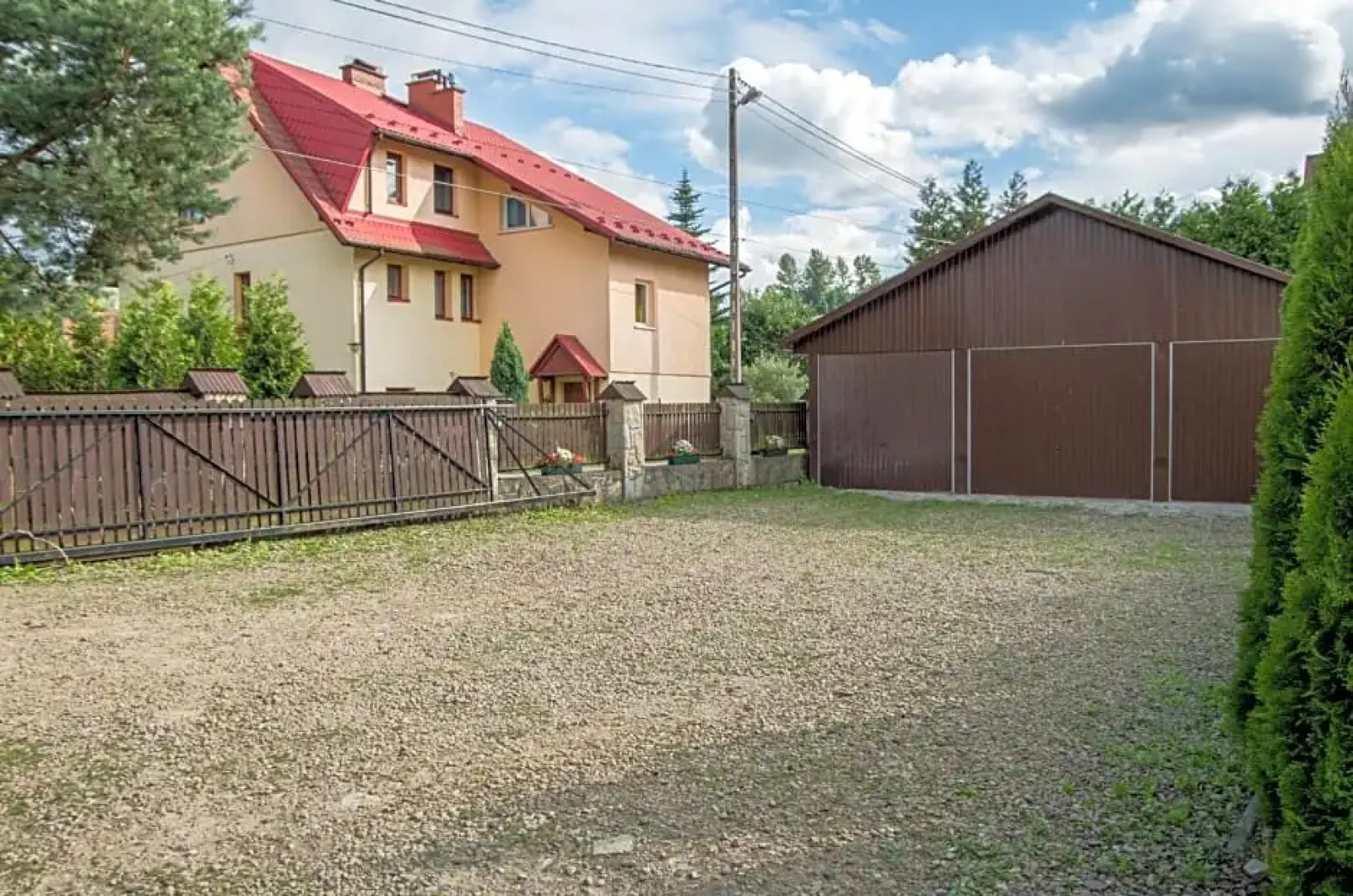 Ośrodek wypoczynkowy "Jak u Mamy"