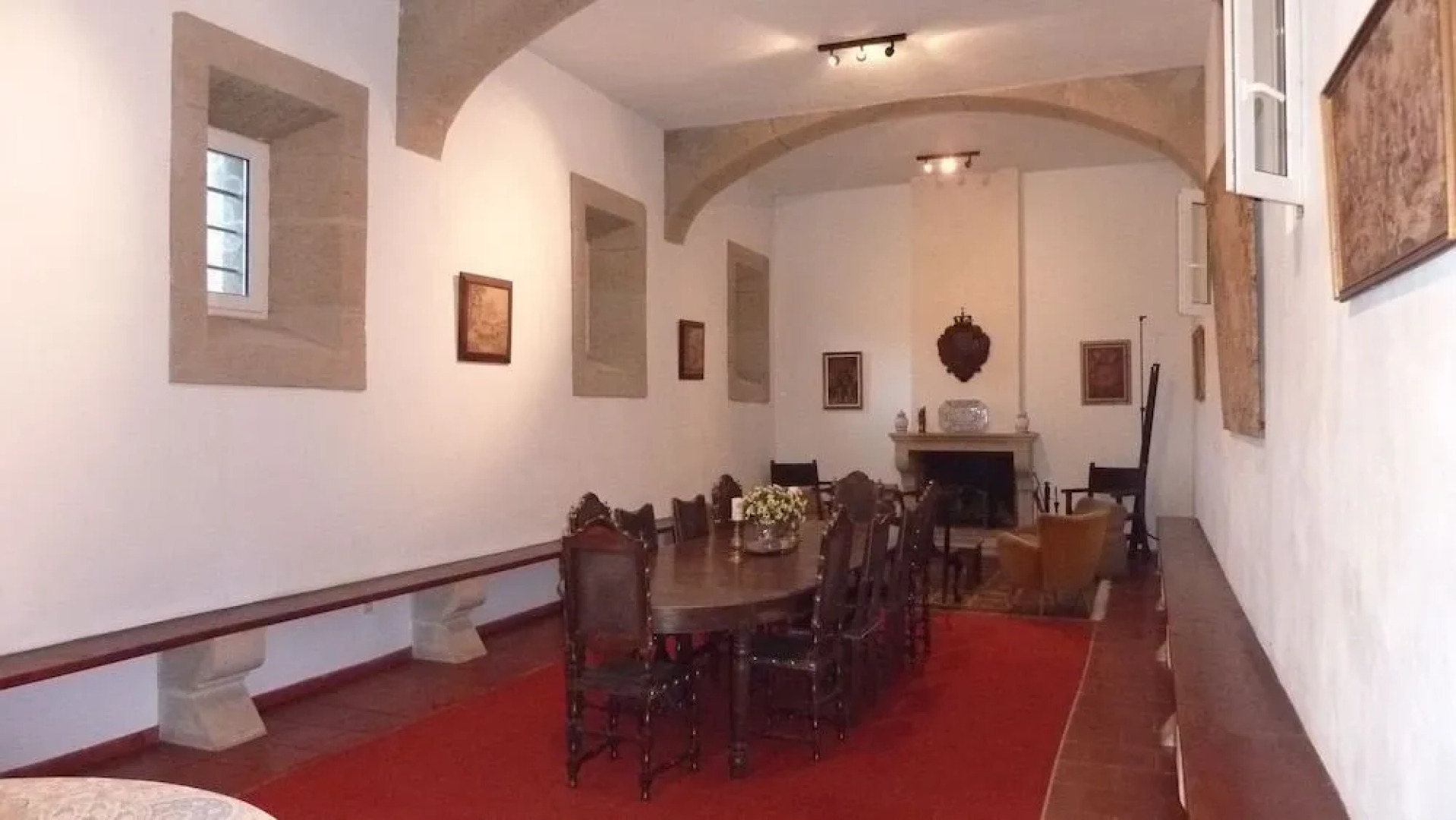 Mosteiro De S. Cristovao De Lafoes