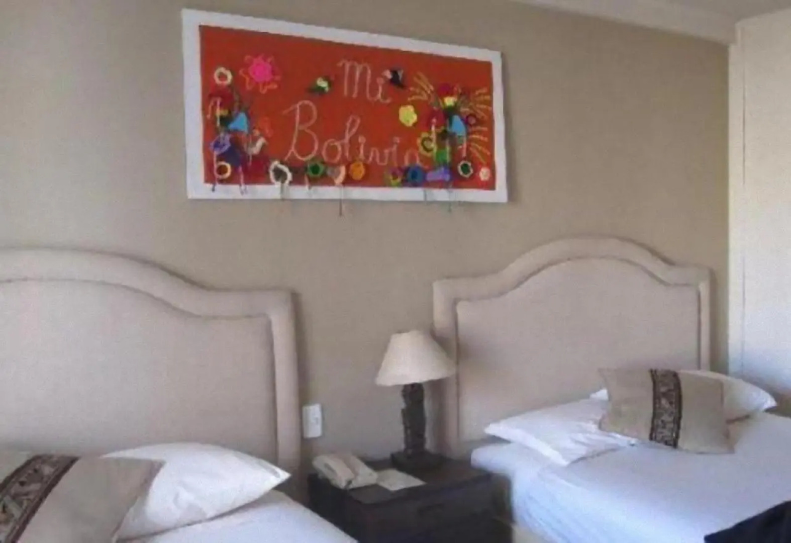 Hotel Rosario La Paz