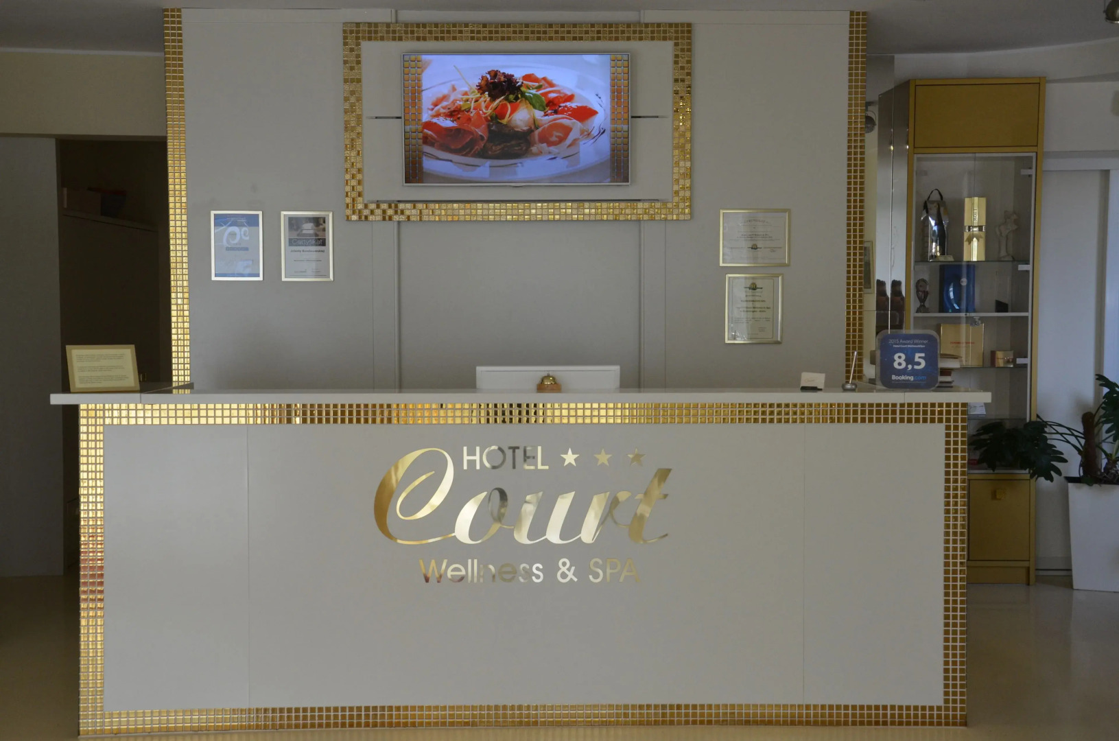 Hotel Court Wellness & Spa