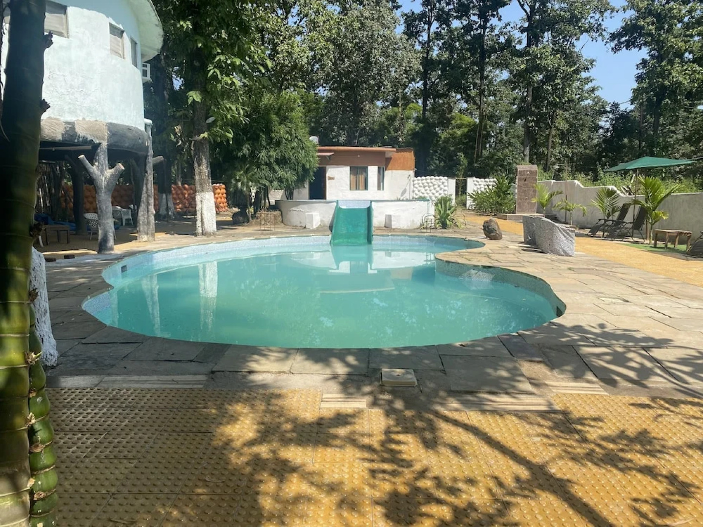 Tigerwoods Kanha Resorts & Spa