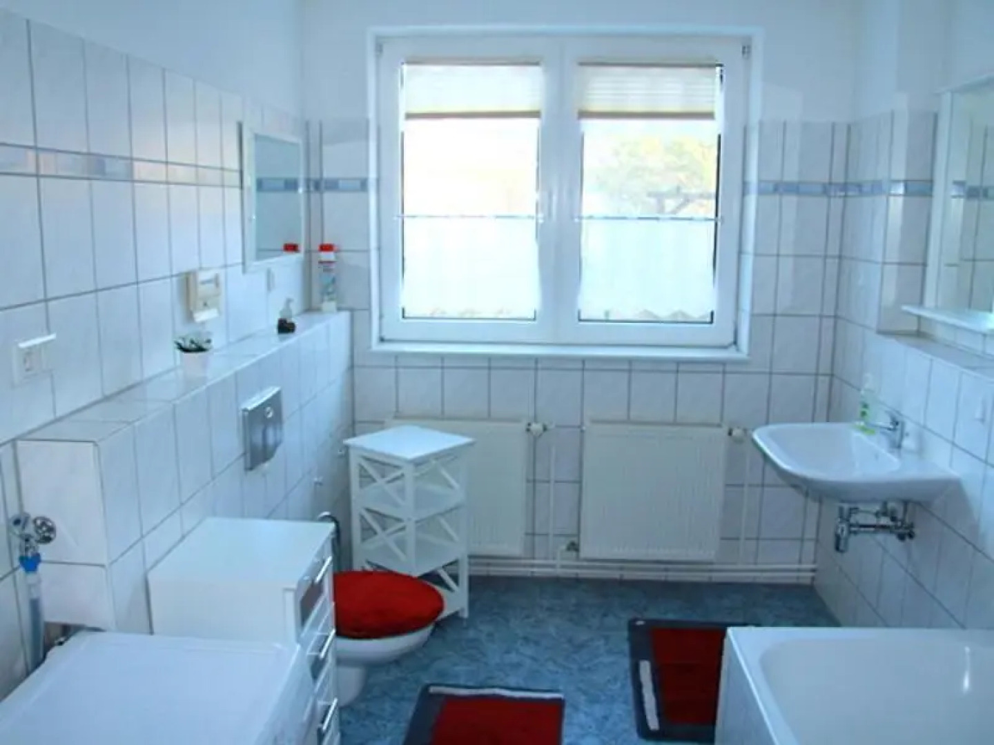 Ferienwohnung in Glowe auf Rügen