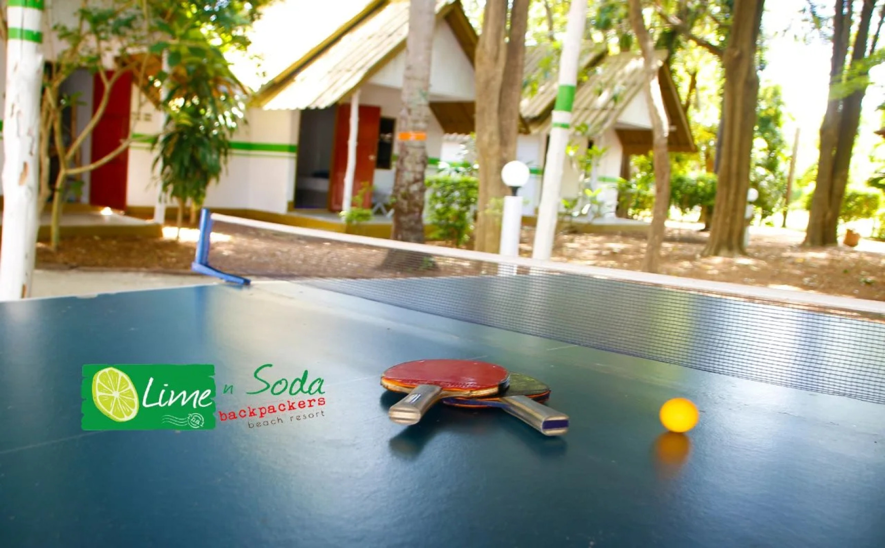 Lime & Soda Beachfront Resort