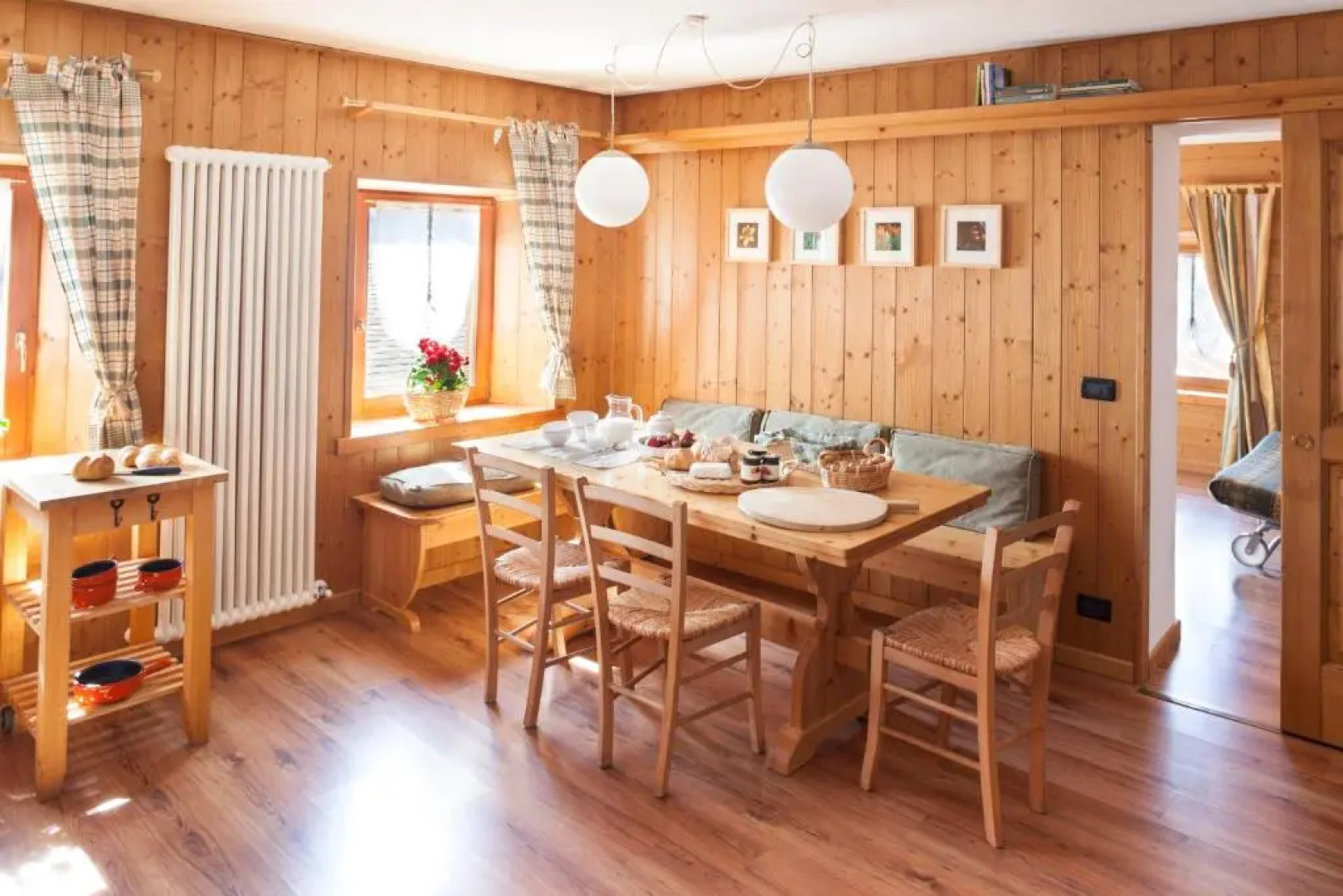 Albergo Diffuso Sauris In Sauris di Sopra