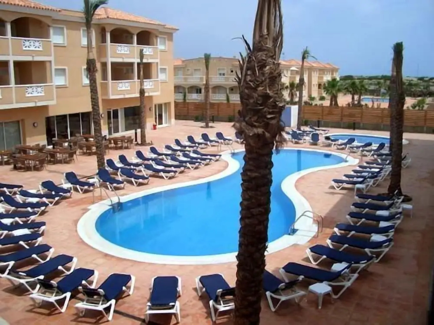 Apartamentos Las Dunas