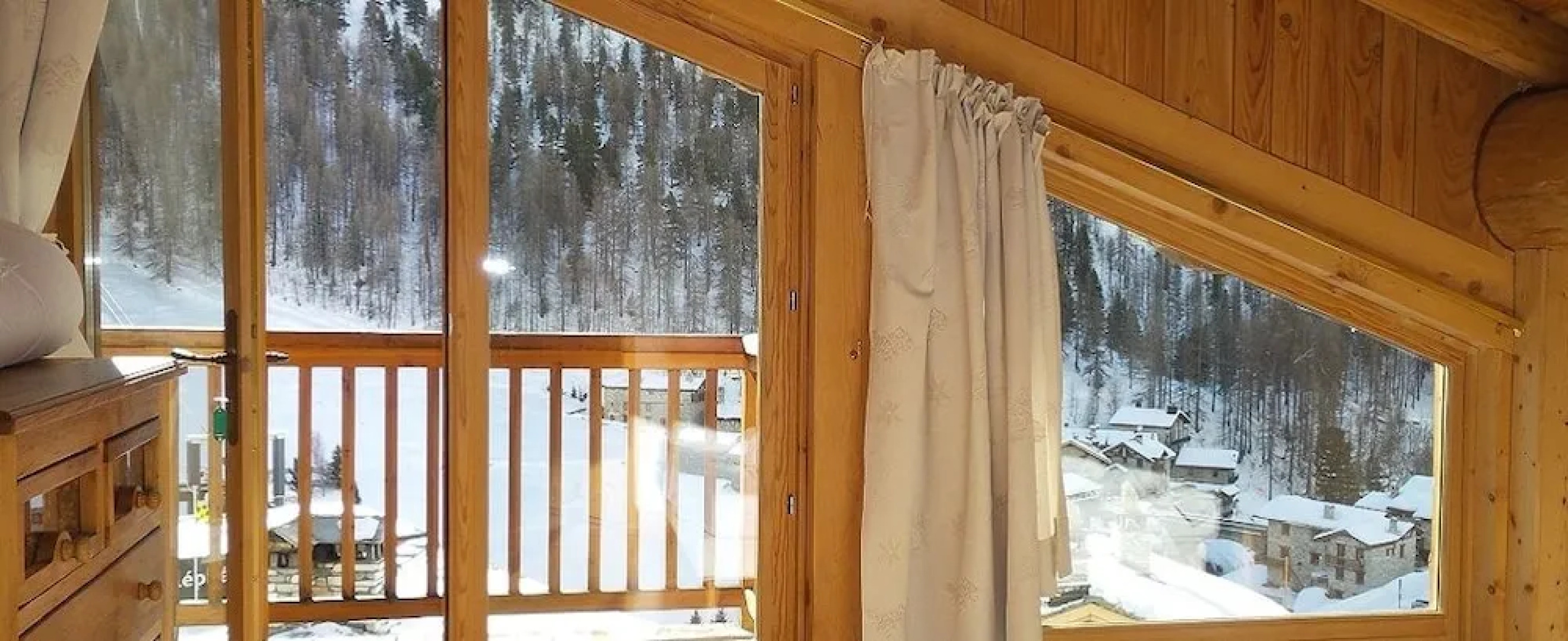 Chalet Chardons Amelie