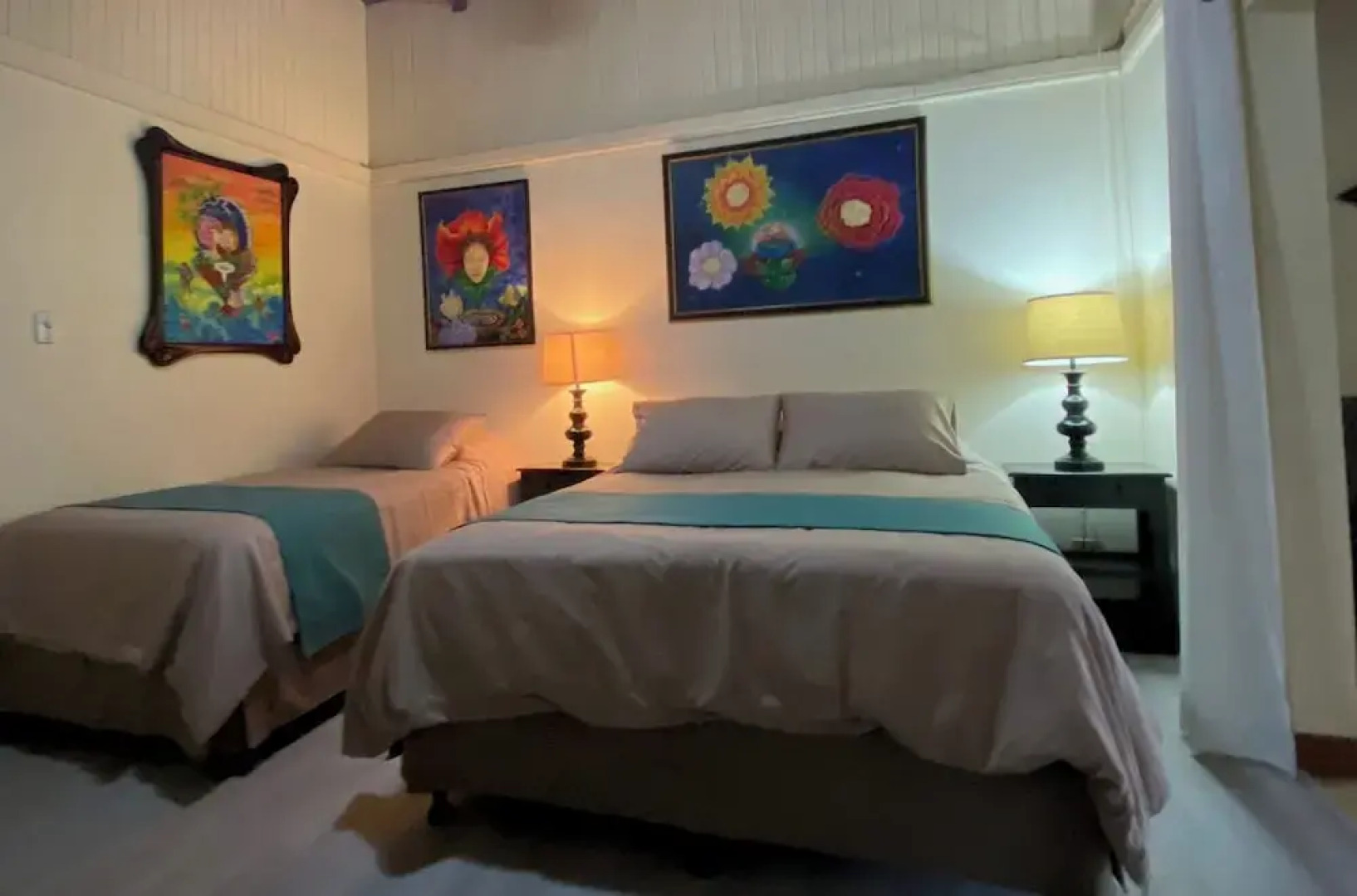 Tierra Magica B&B and Art Studio