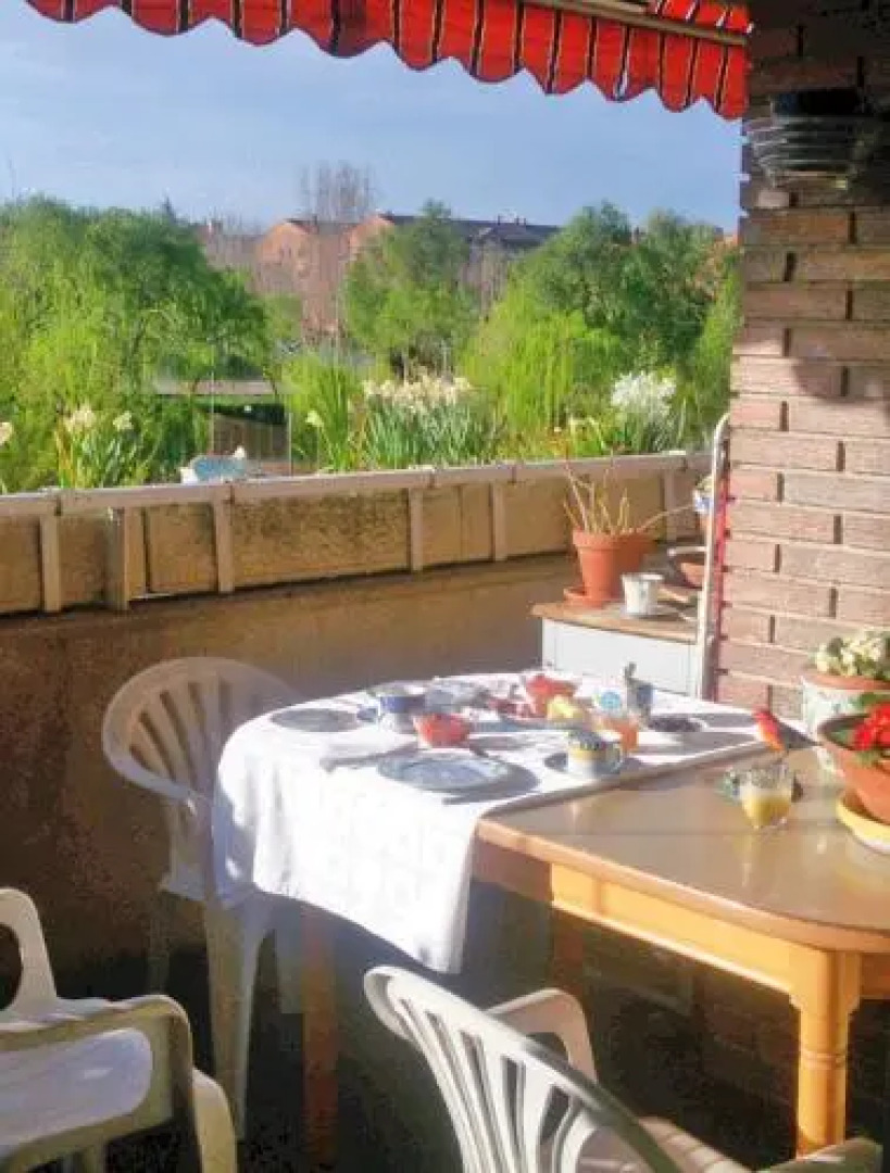 Modern B&B Somosaguas