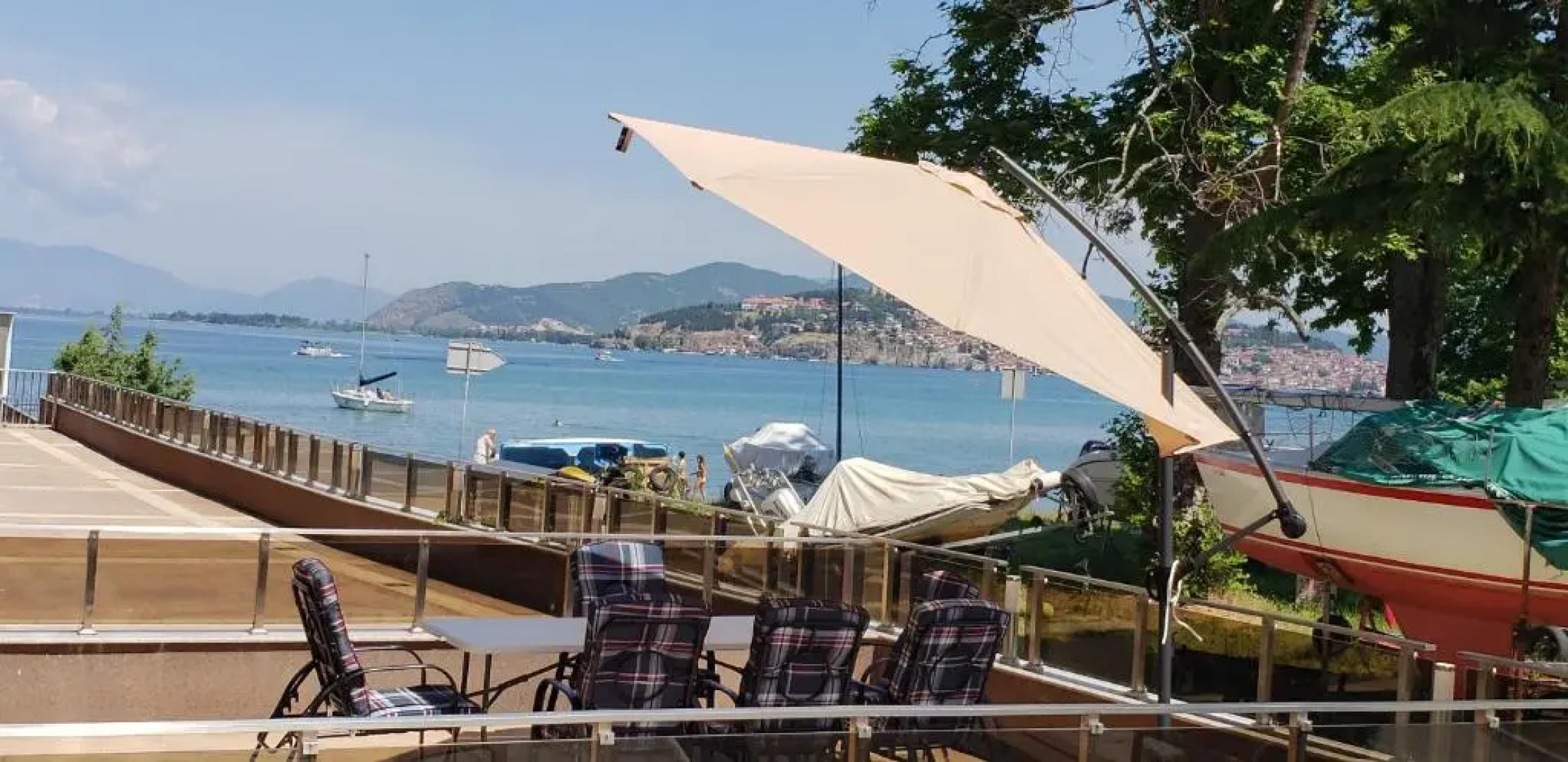 Park Beach Apartments Sofi & Kiki