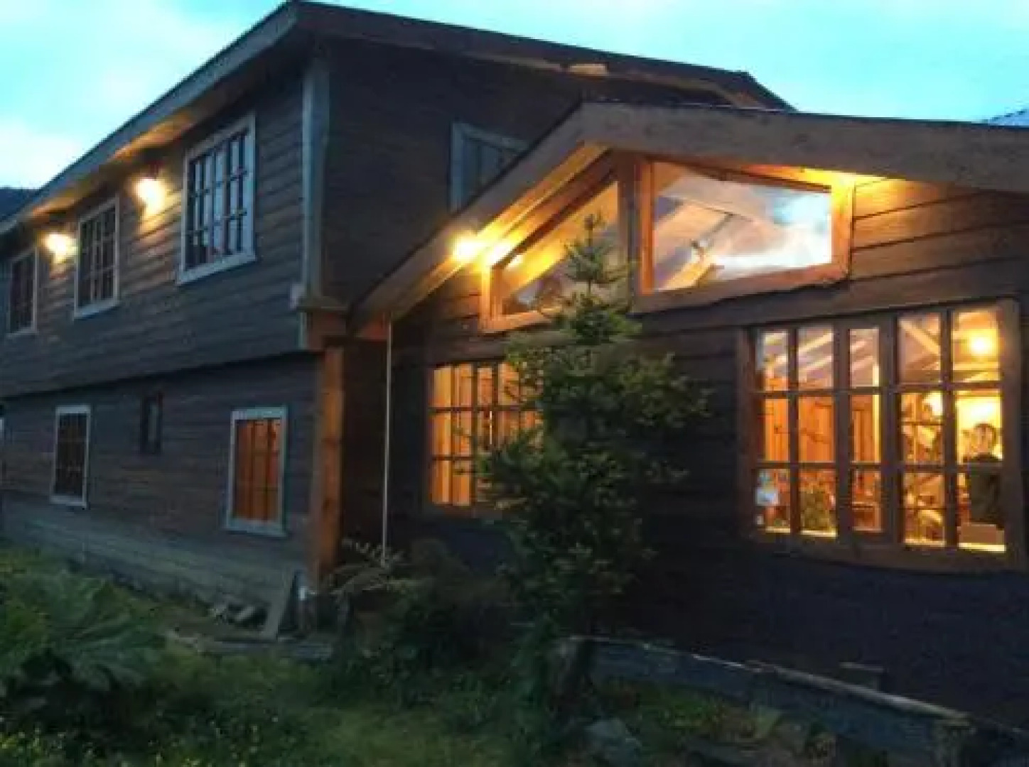 Los Mañíos Del Queulat