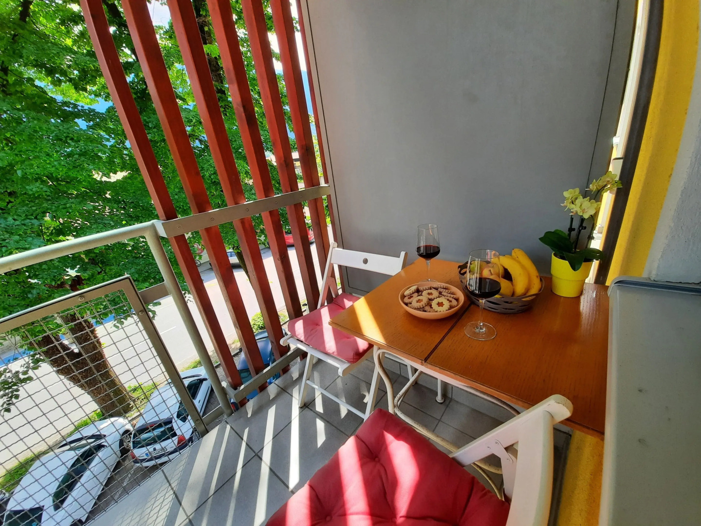 Apartment Honey Bee with Sauna