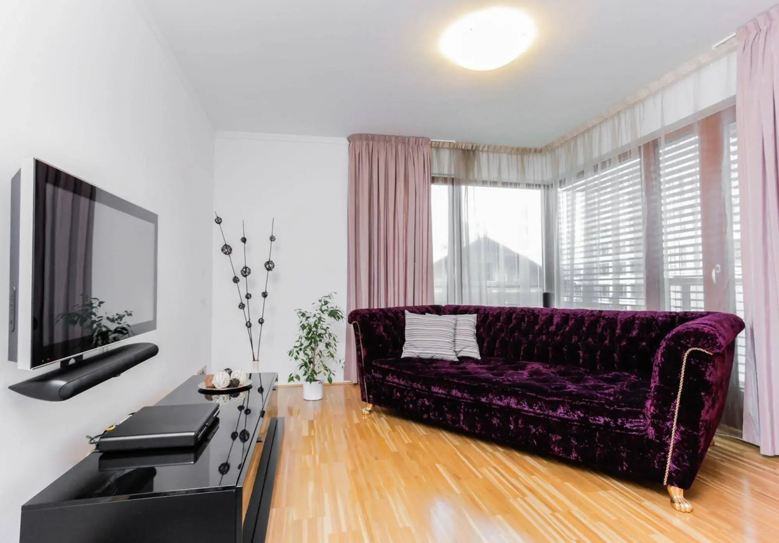 Waterfront Apartments