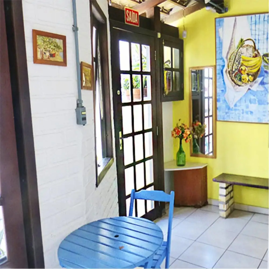 Pousada Flor Amarela