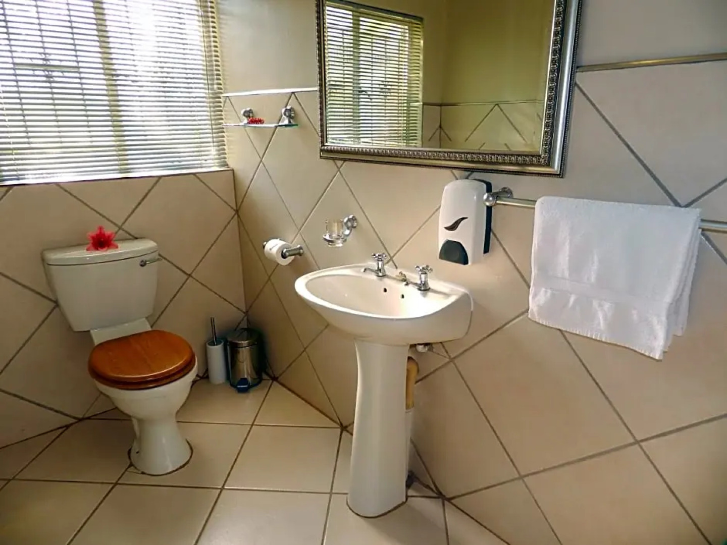 The Platinum Guesthouse