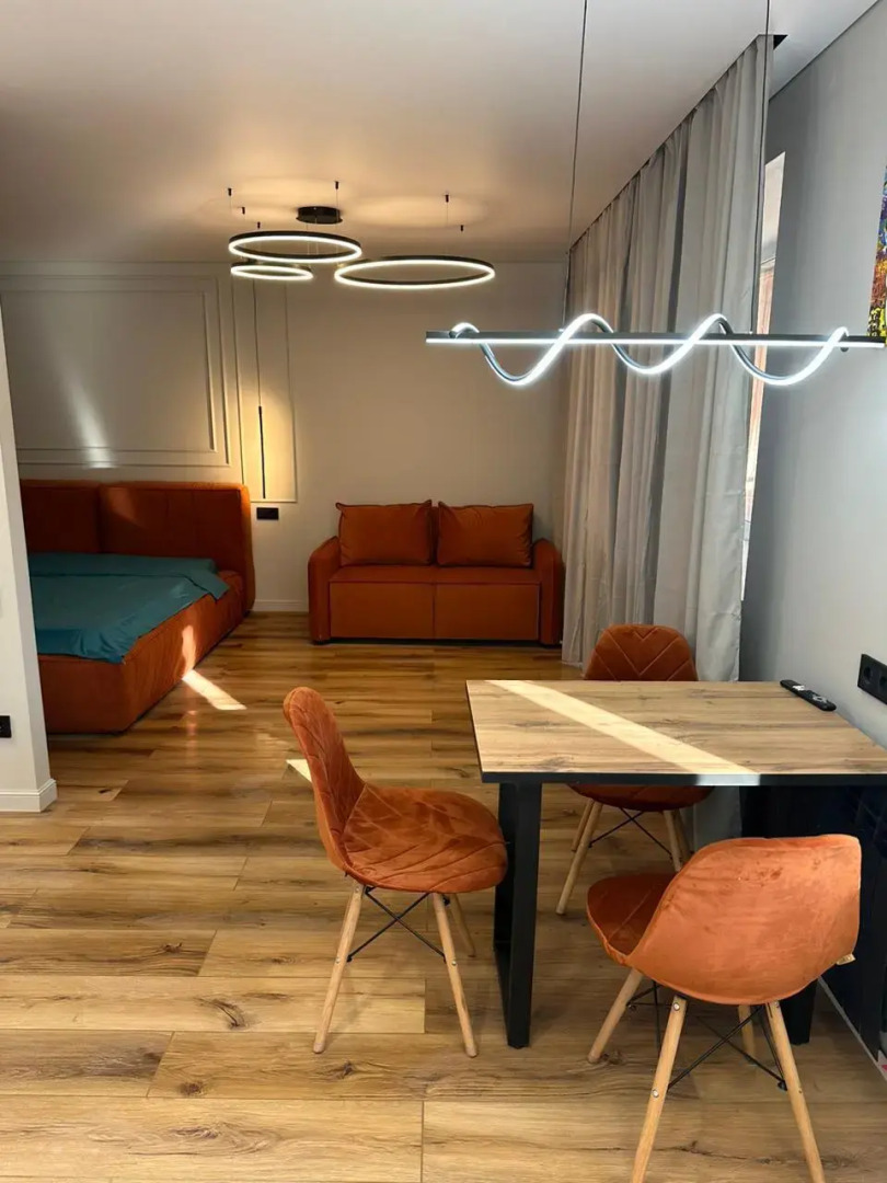 Апартаменты на улице Фуфачева 18