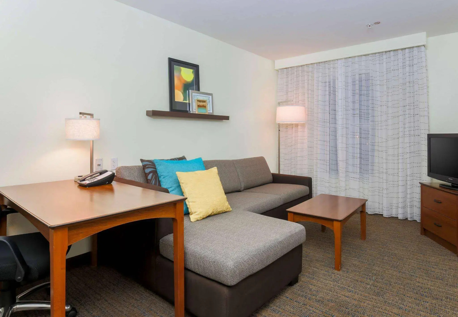 Residence Inn By Marriott Las Vegas Stadium Area