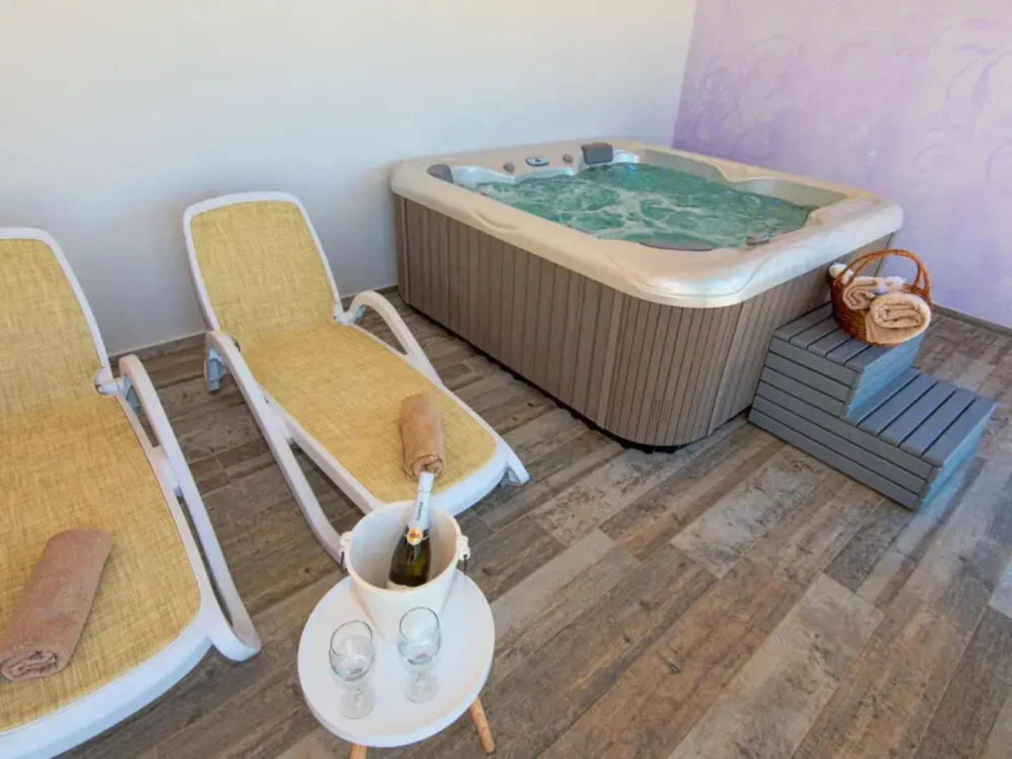 Charming Apartment in Istria