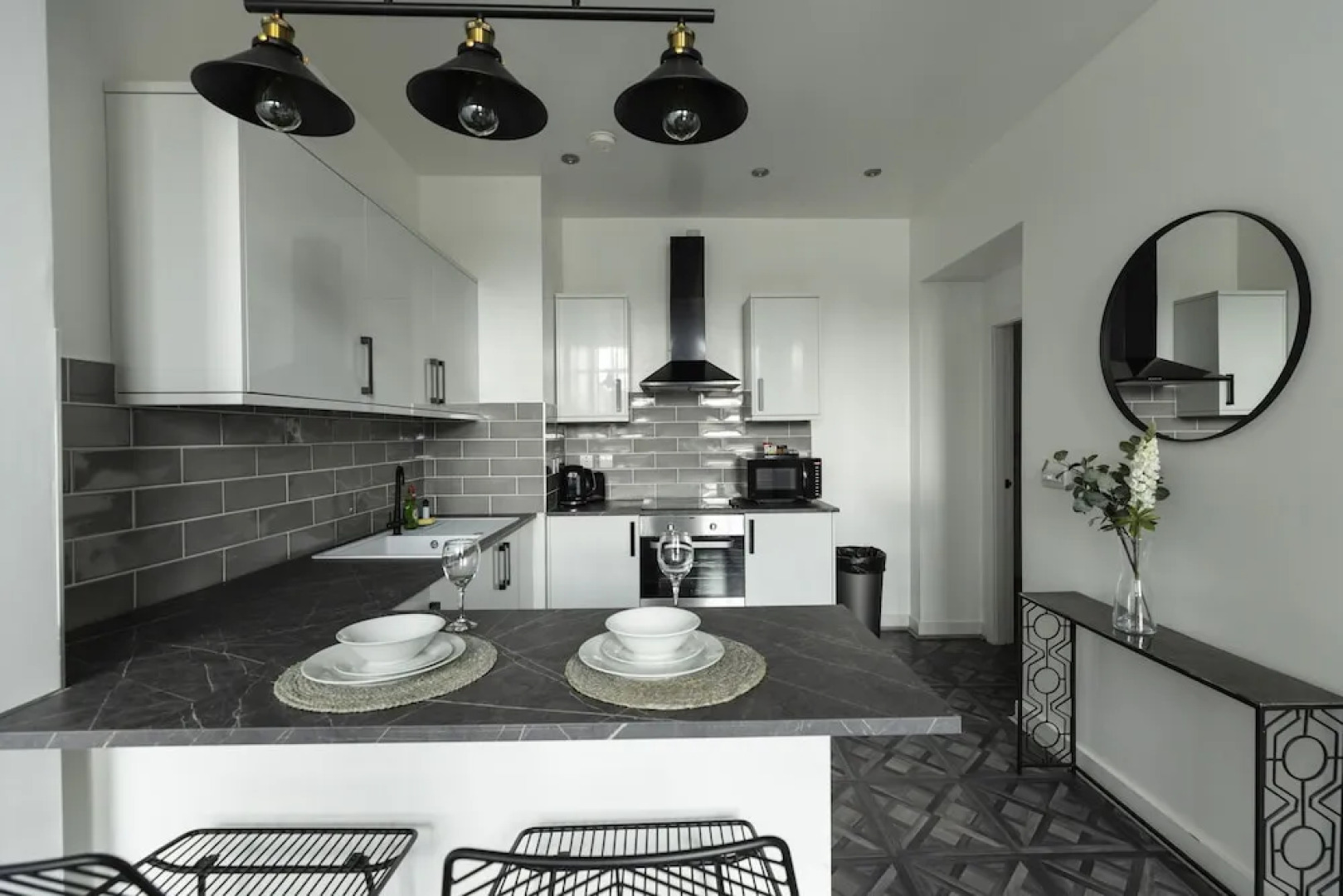 Spire Accommodations Ltd.